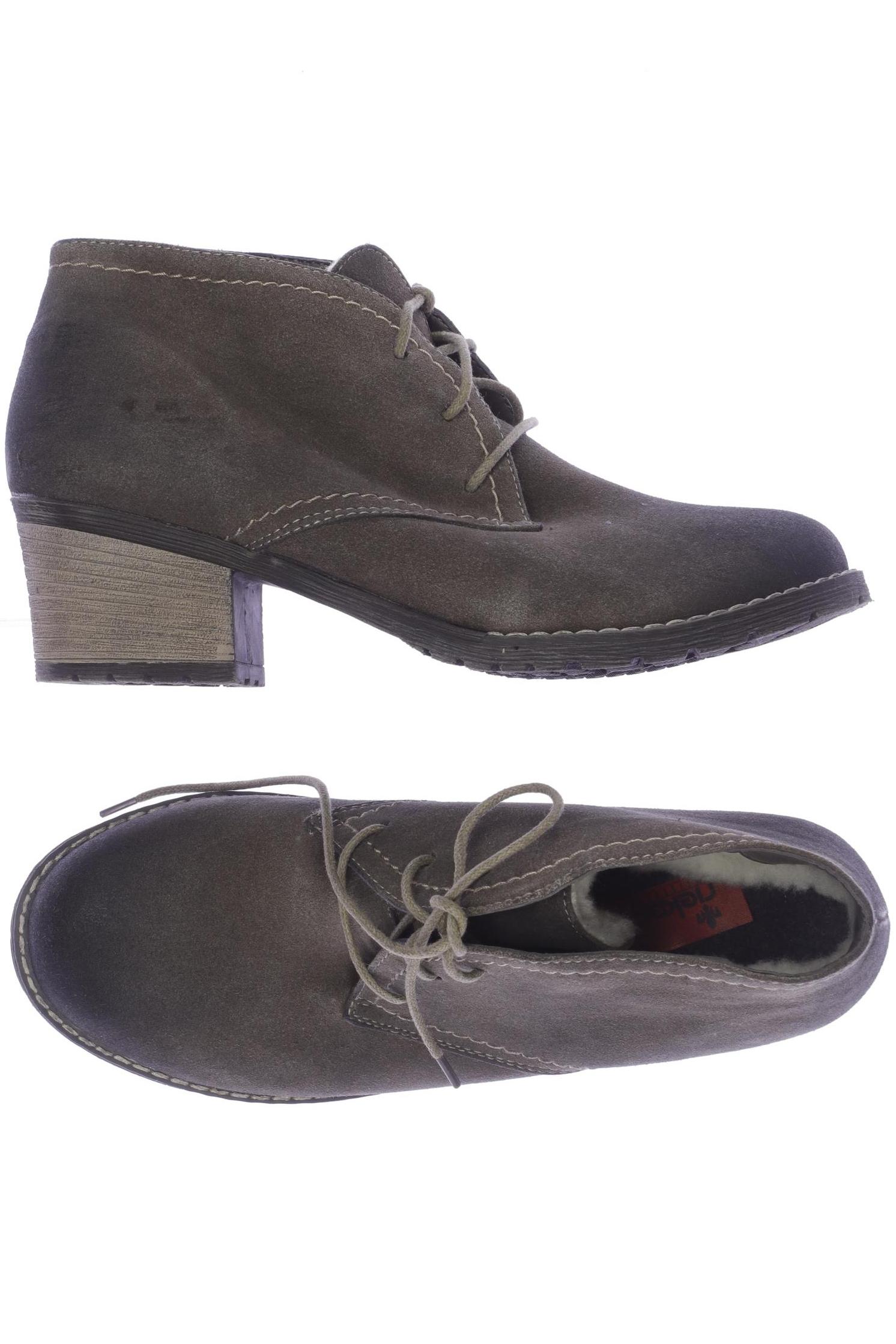 

Rieker Damen Stiefelette, braun, Gr. 38