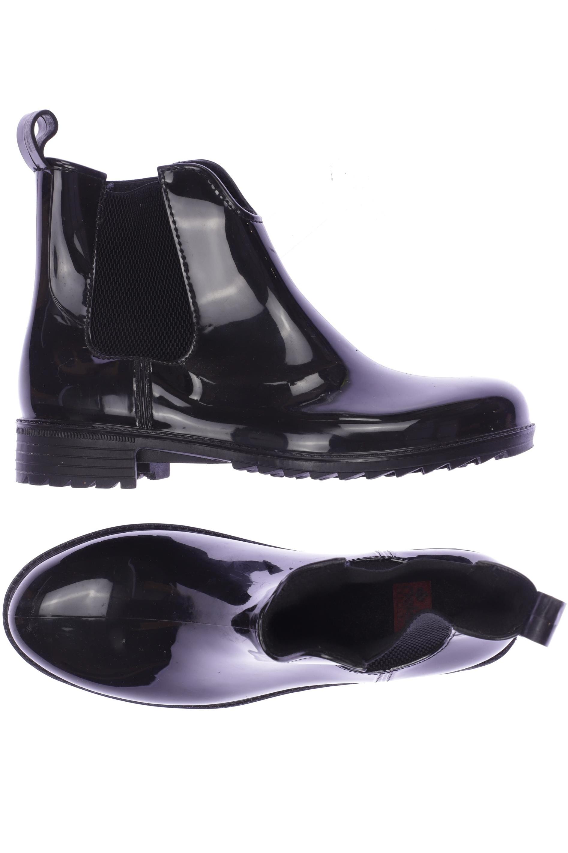 

Rieker Damen Stiefelette, schwarz, Gr. 40