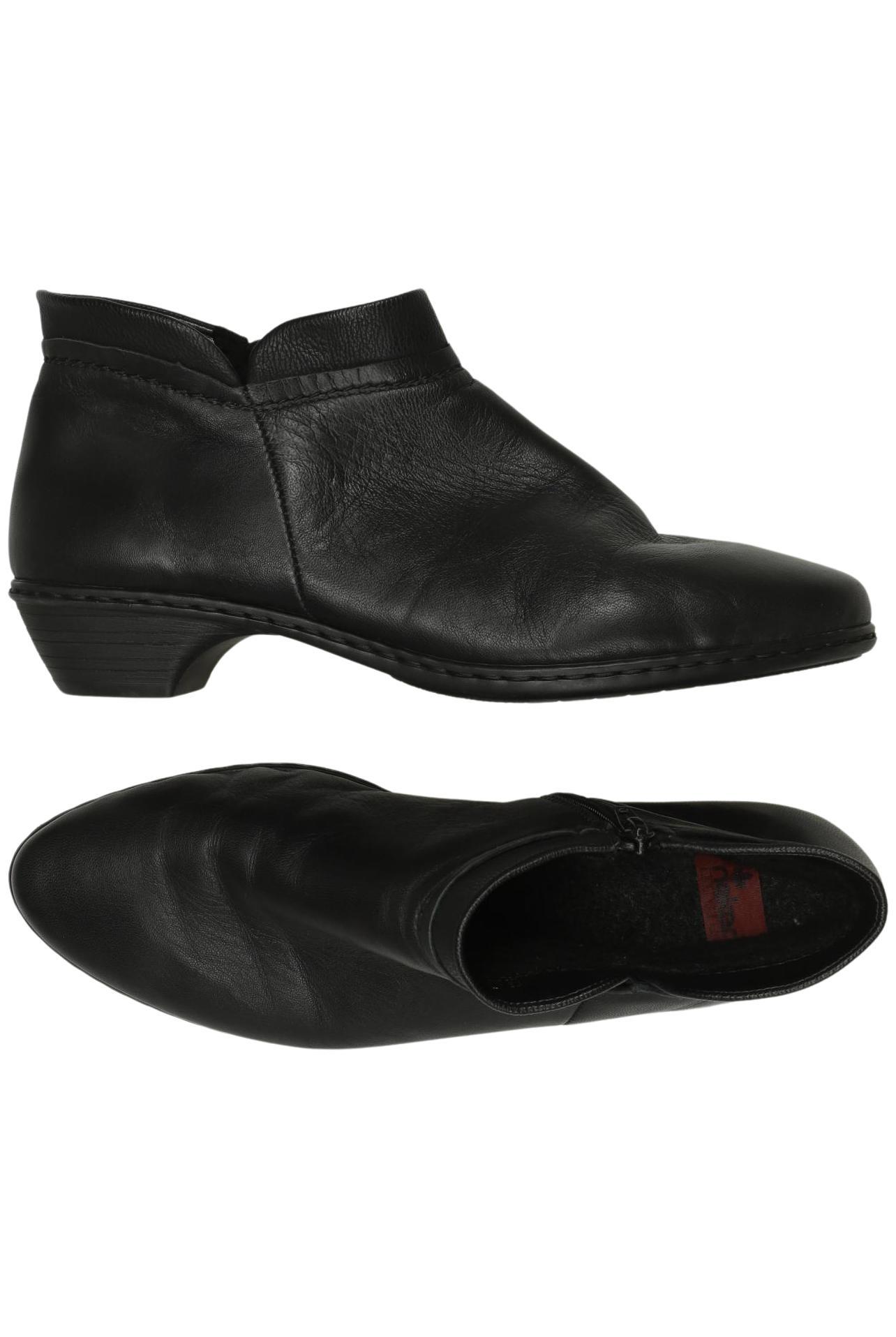 

Rieker Damen Stiefelette, schwarz, Gr. 42