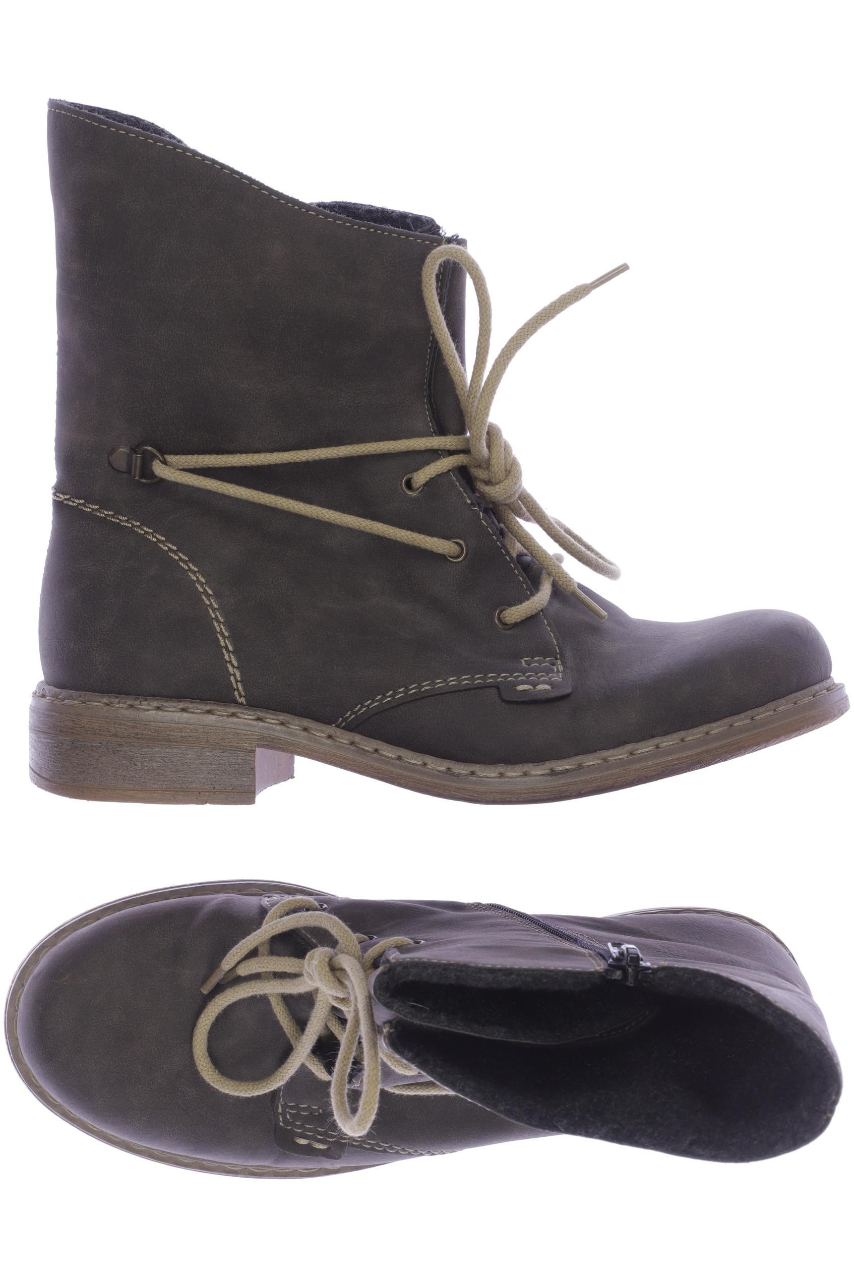 

Rieker Damen Stiefelette, grau