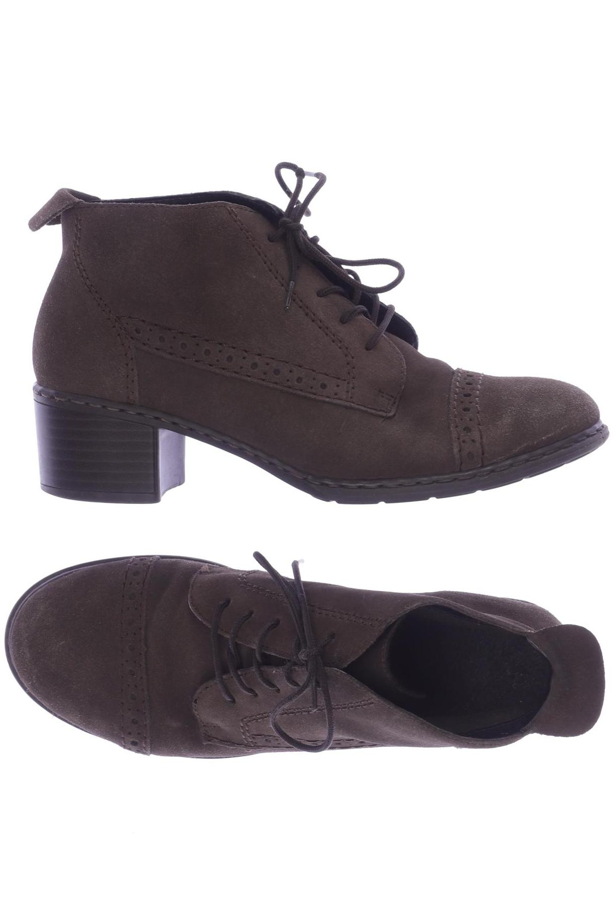 

Rieker Damen Stiefelette, braun