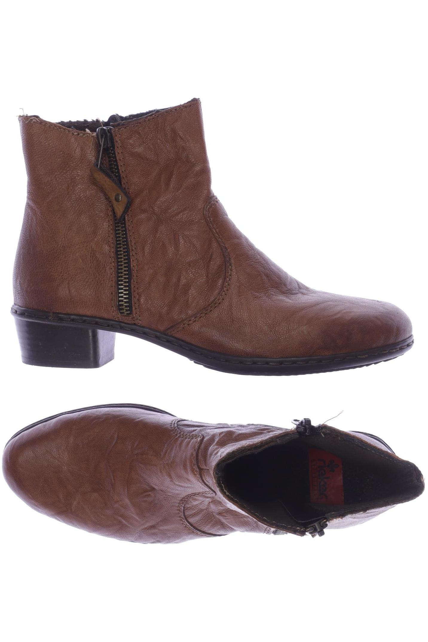 

Rieker Damen Stiefelette, braun