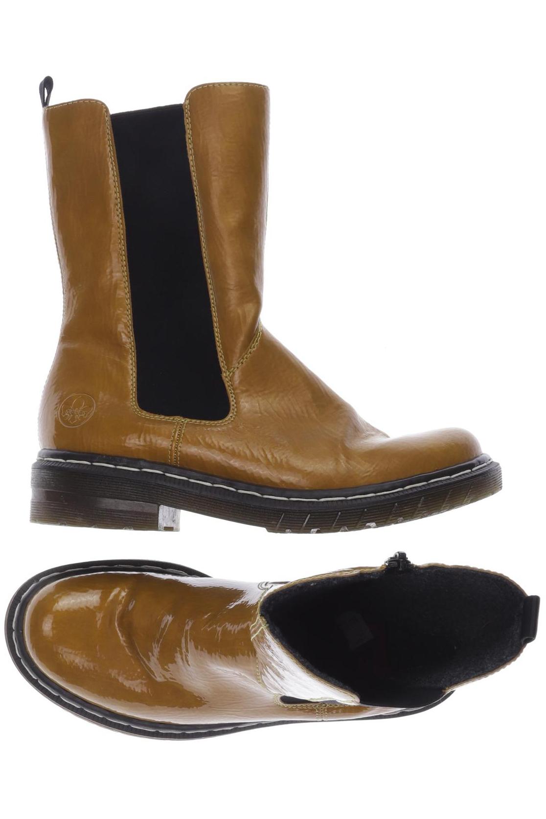 

Rieker Damen Stiefelette, braun
