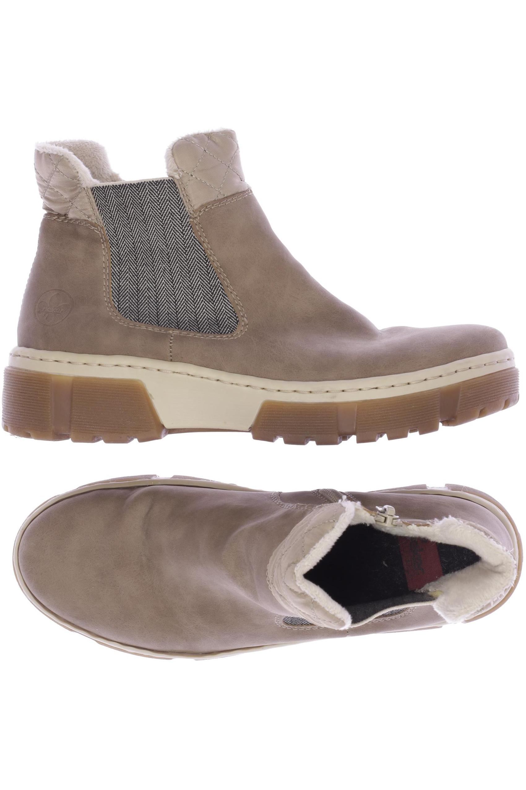 

Rieker Damen Stiefelette, braun, Gr. 39