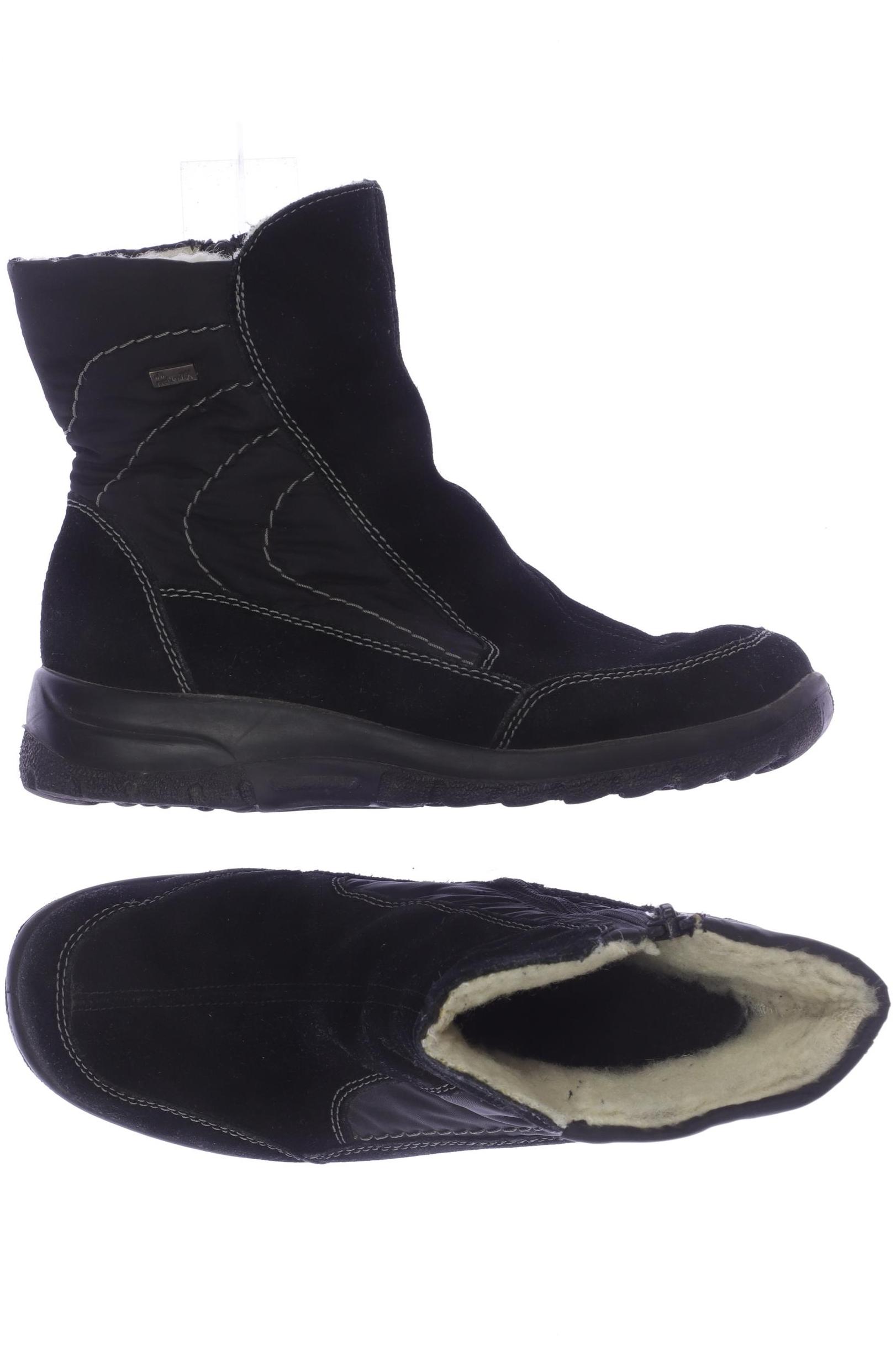 

Rieker Damen Stiefelette, schwarz, Gr. 38