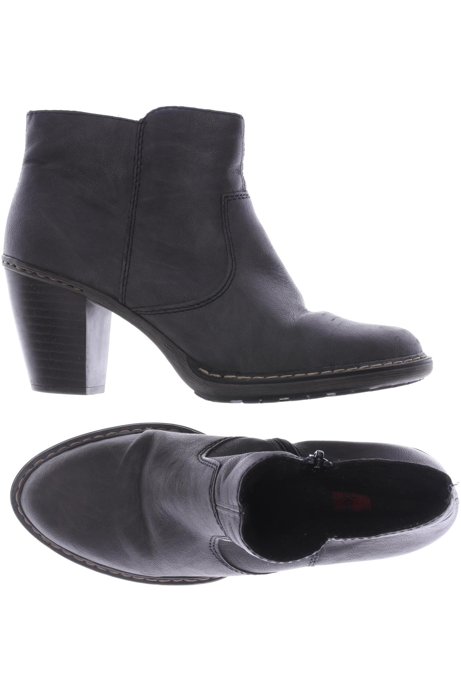 

Rieker Damen Stiefelette, grau