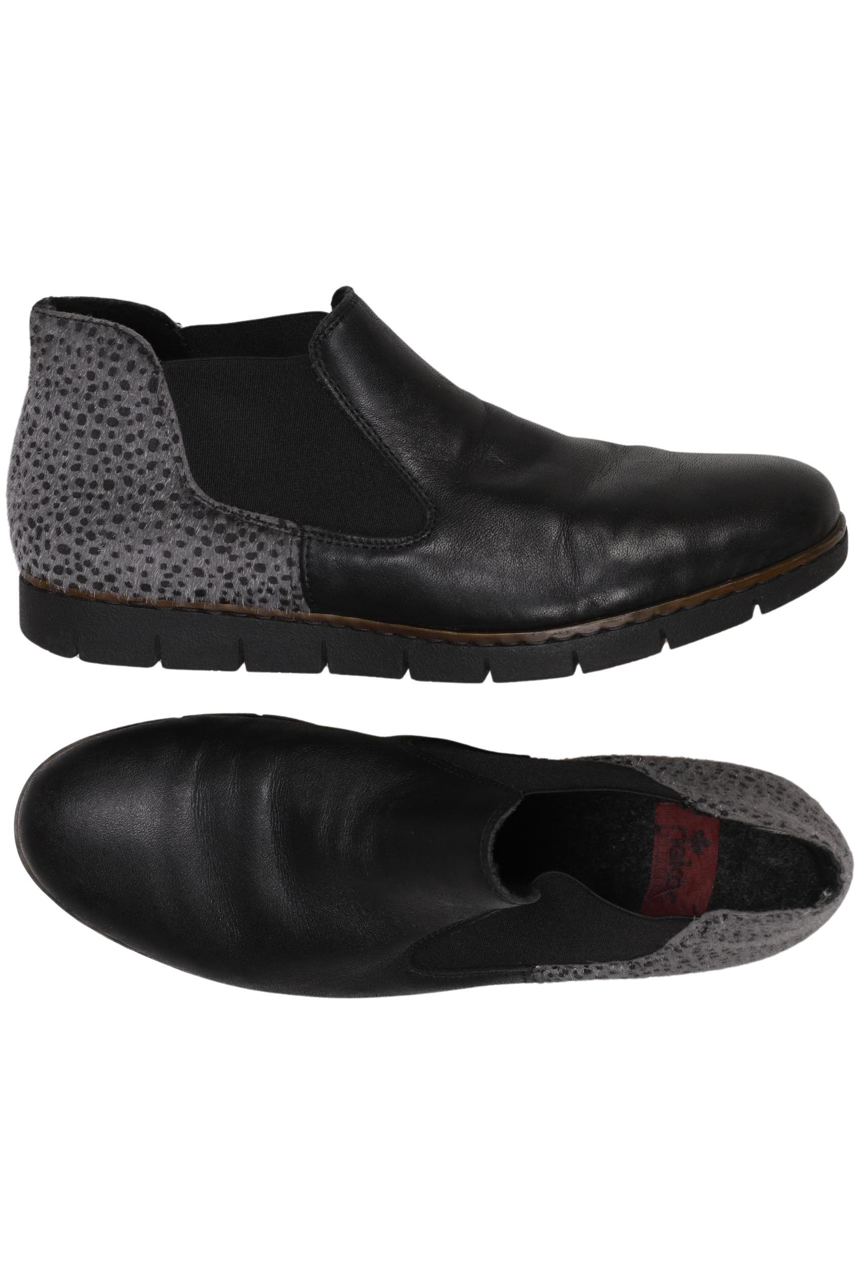 

Rieker Damen Stiefelette, mehrfarbig, Gr. 38