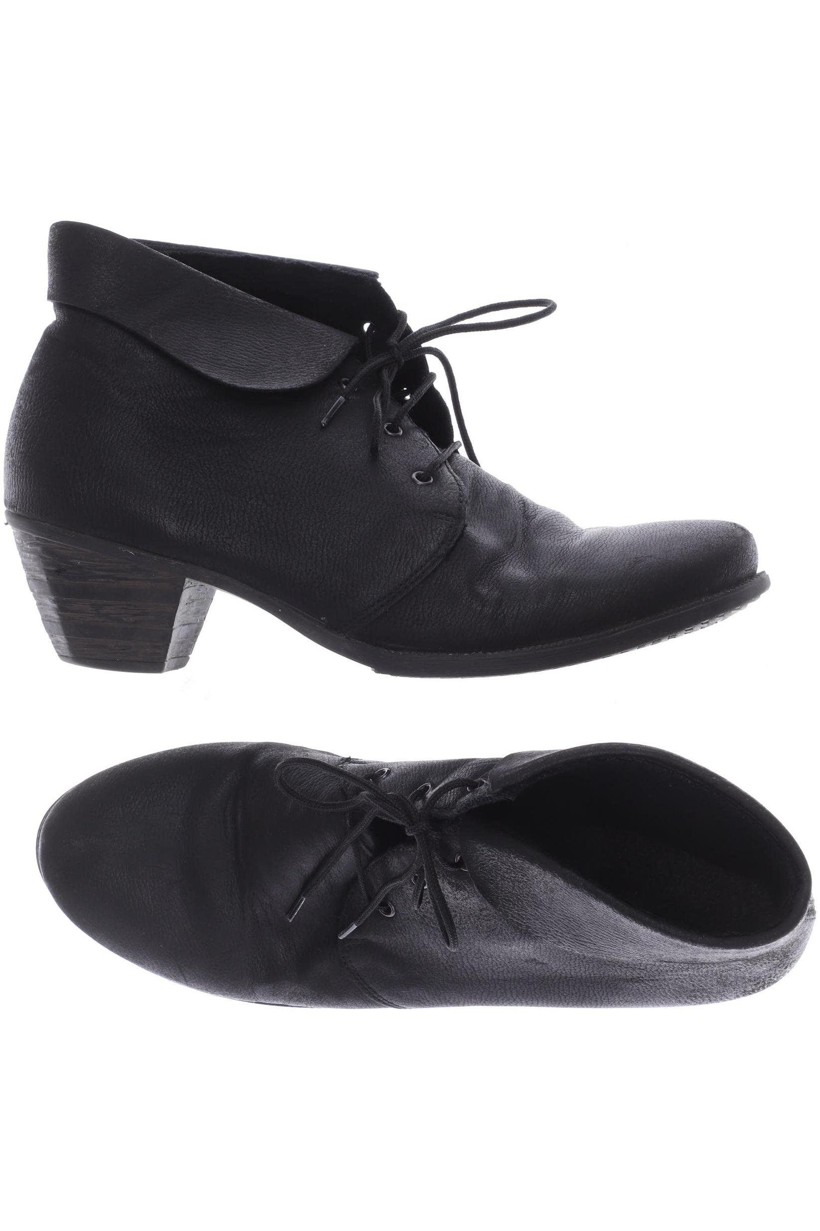

Rieker Damen Stiefelette, schwarz, Gr. 39