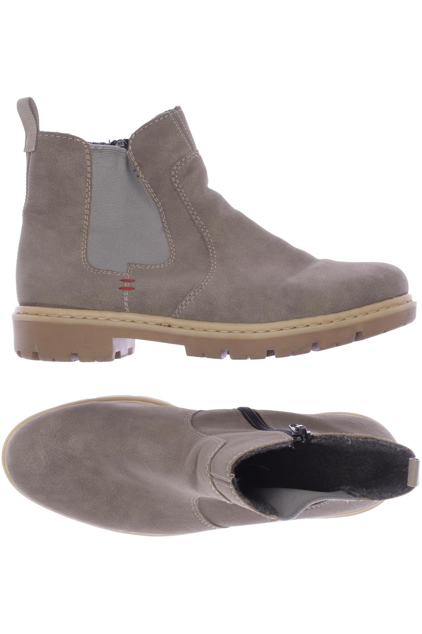 

Rieker Damen Stiefelette, grau, Gr. 39