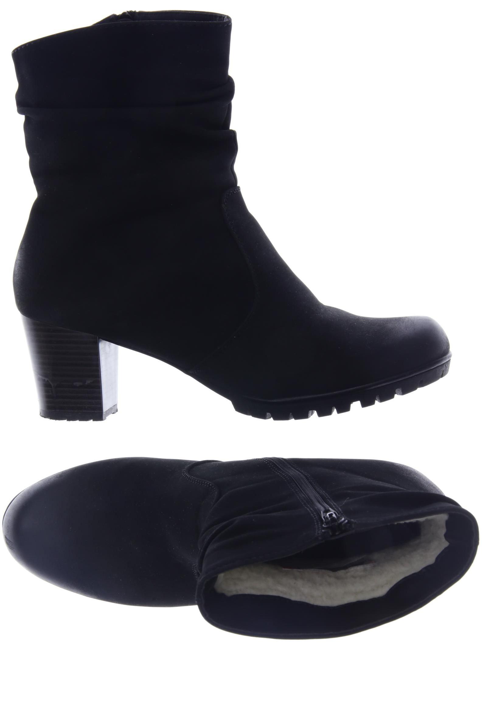 

Rieker Damen Stiefelette, schwarz, Gr. 40