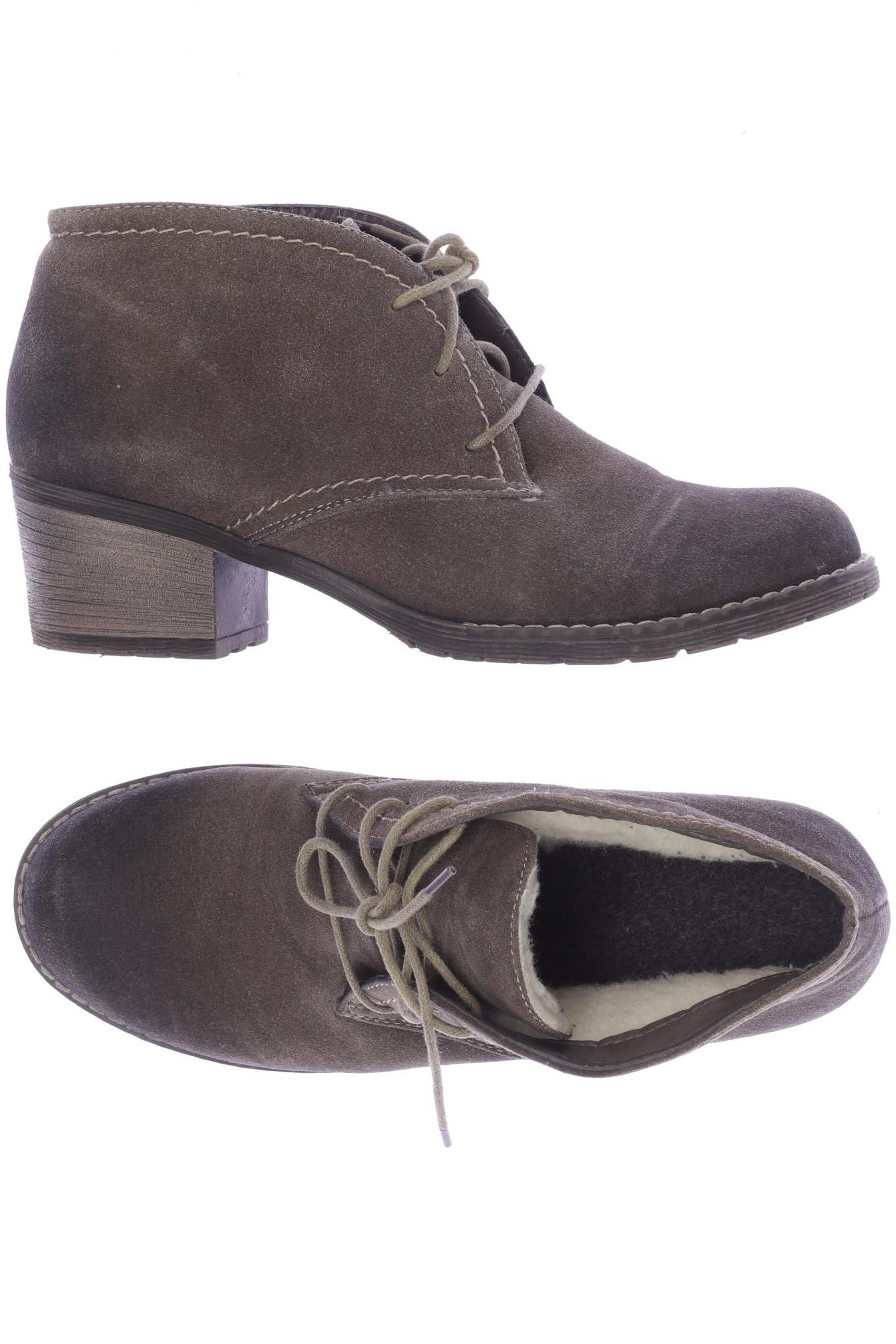 

Rieker Damen Stiefelette, braun, Gr. 39