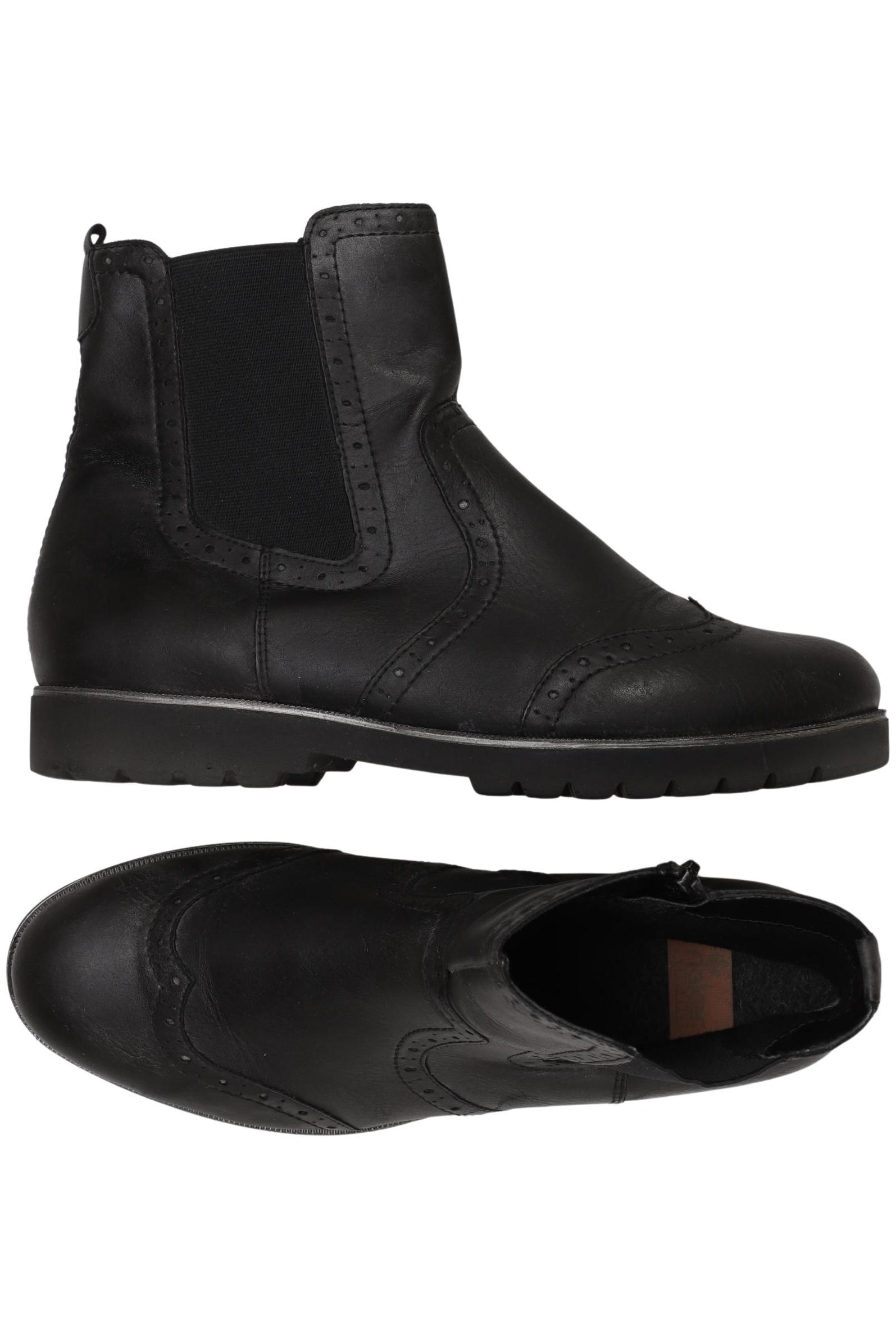 

Rieker Damen Stiefelette, schwarz, Gr. 39