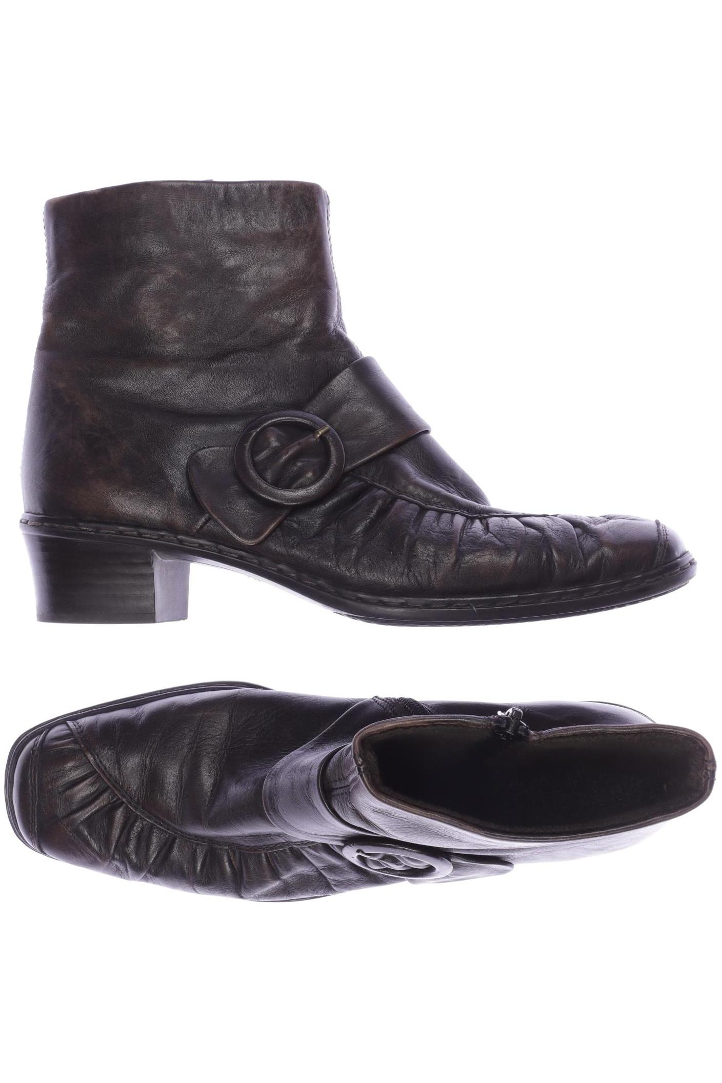 

Rieker Damen Stiefelette, braun
