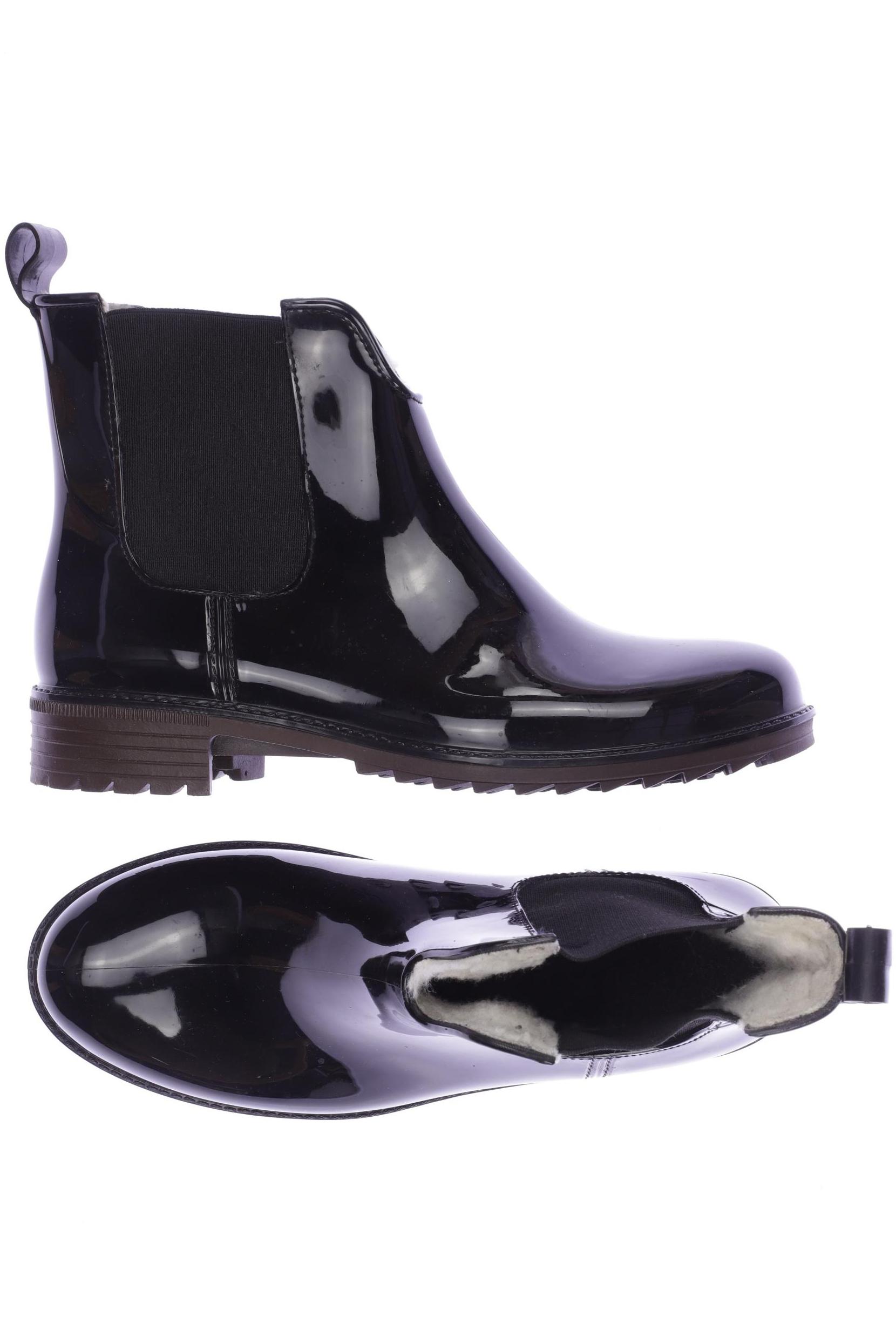 

Rieker Damen Stiefelette, schwarz, Gr. 40