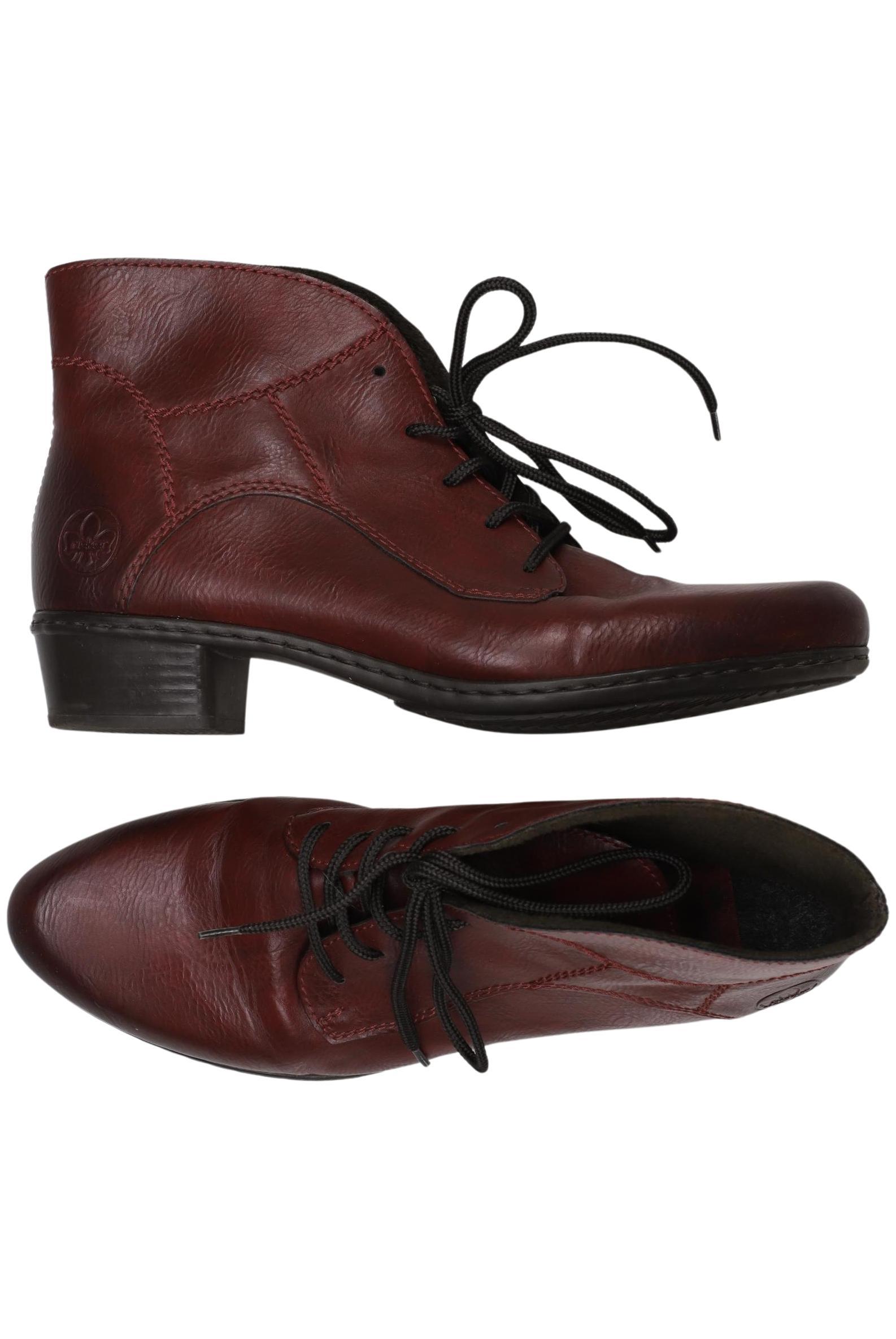 

Rieker Damen Stiefelette, braun, Gr. 39