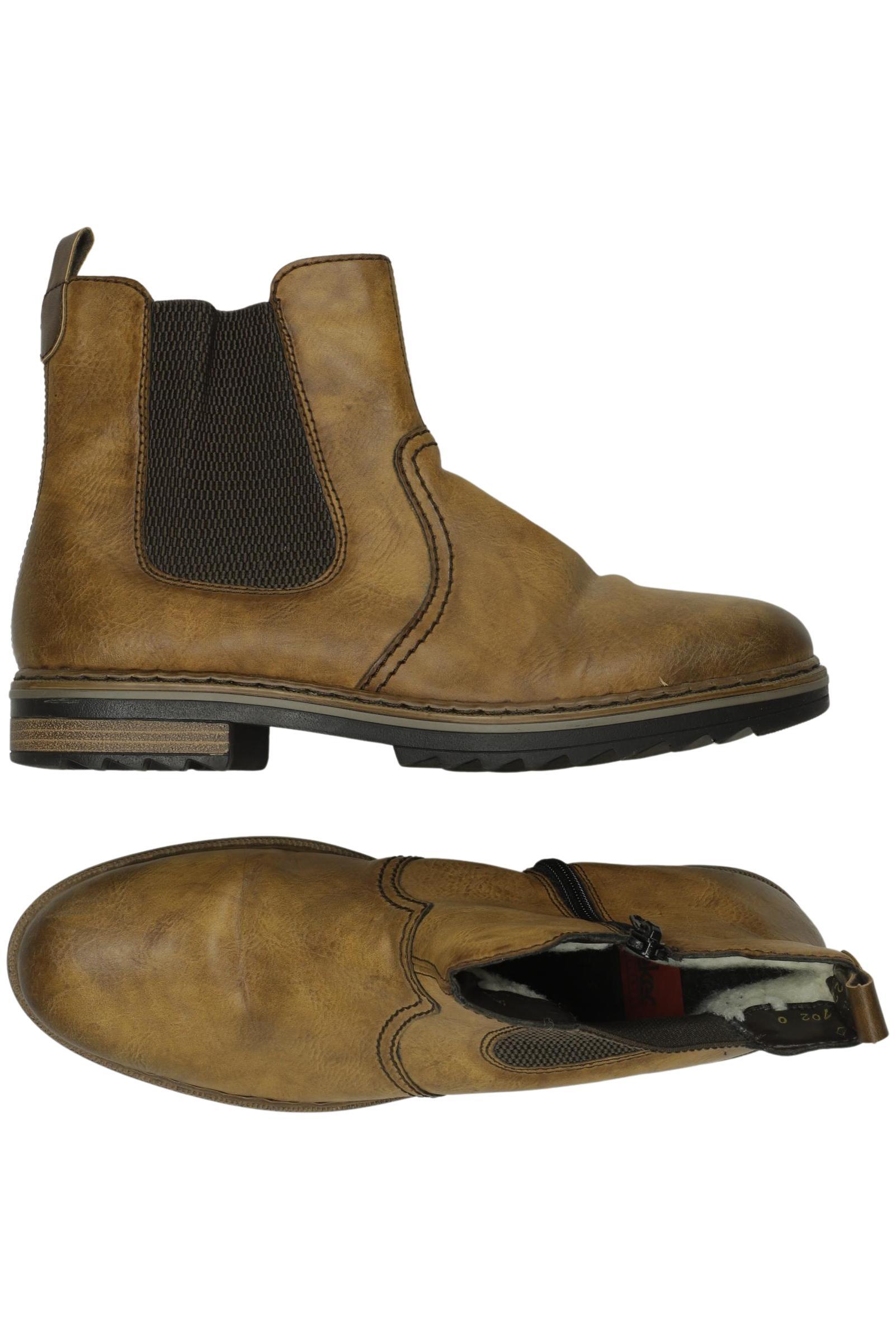 

Rieker Damen Stiefelette, braun, Gr. 40
