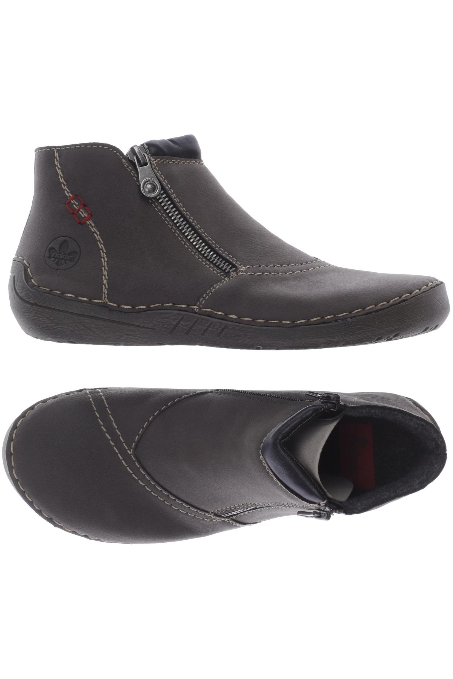 

Rieker Damen Stiefelette, braun, Gr. 38