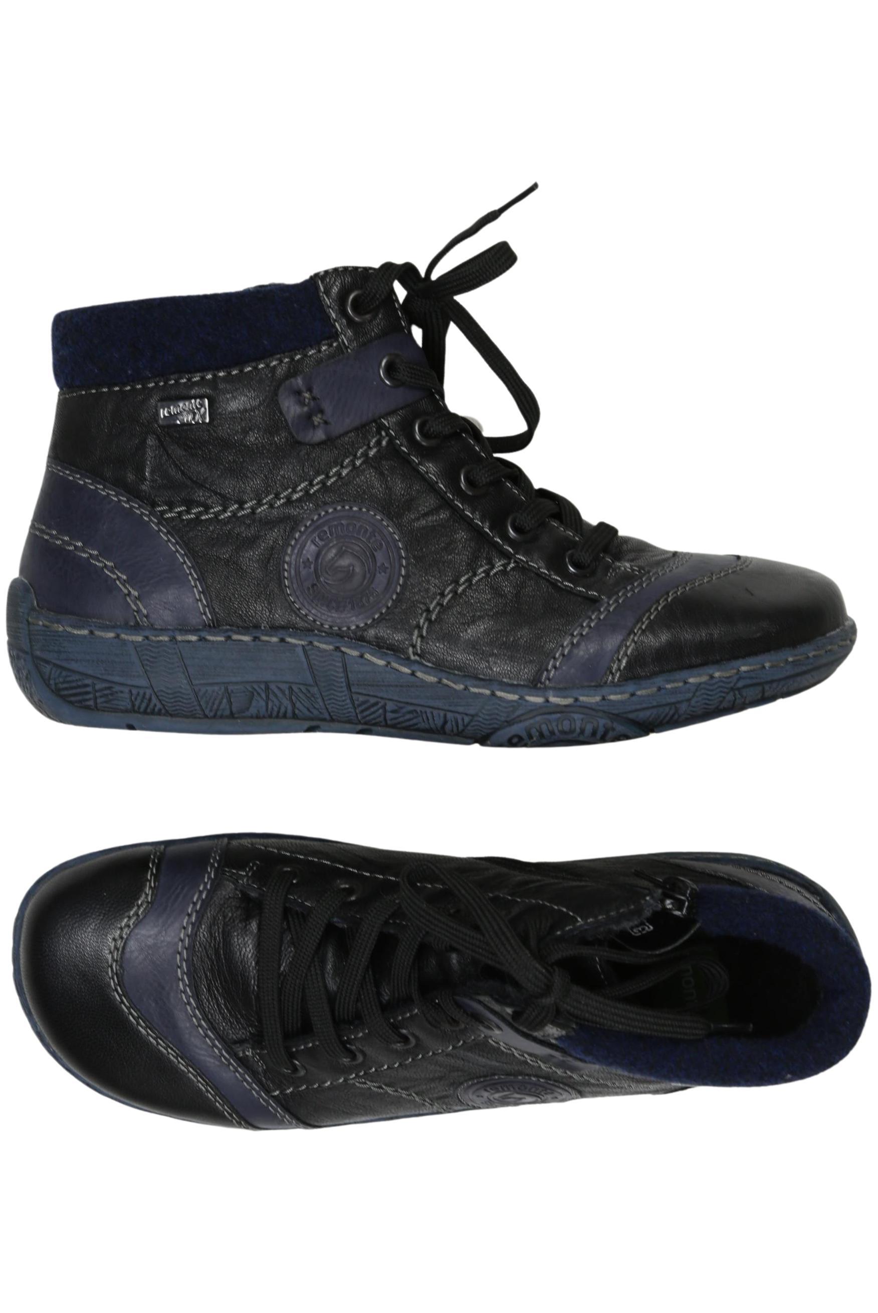 

Rieker Damen Stiefelette, mehrfarbig, Gr. 37