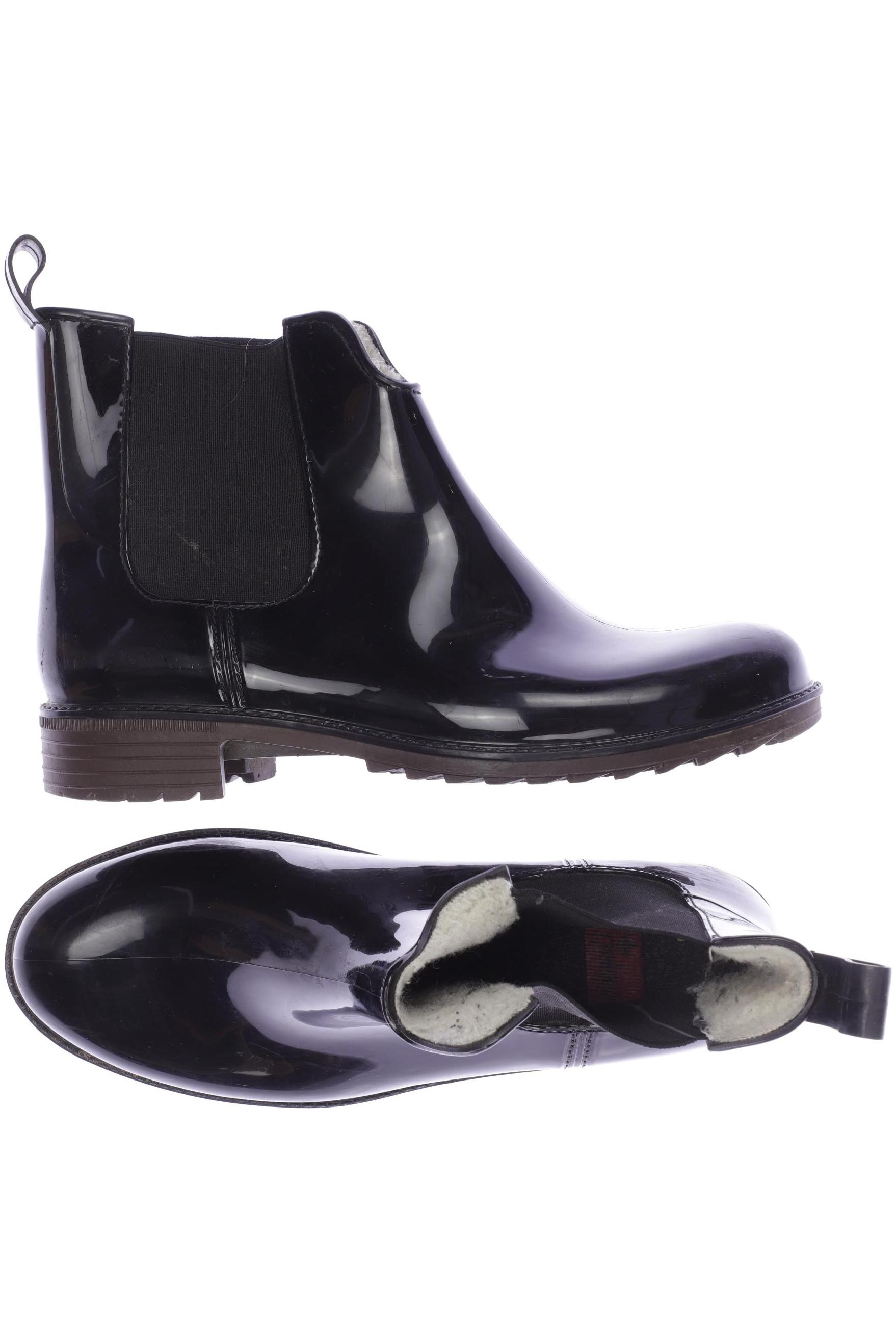

Rieker Damen Stiefelette, schwarz, Gr. 40