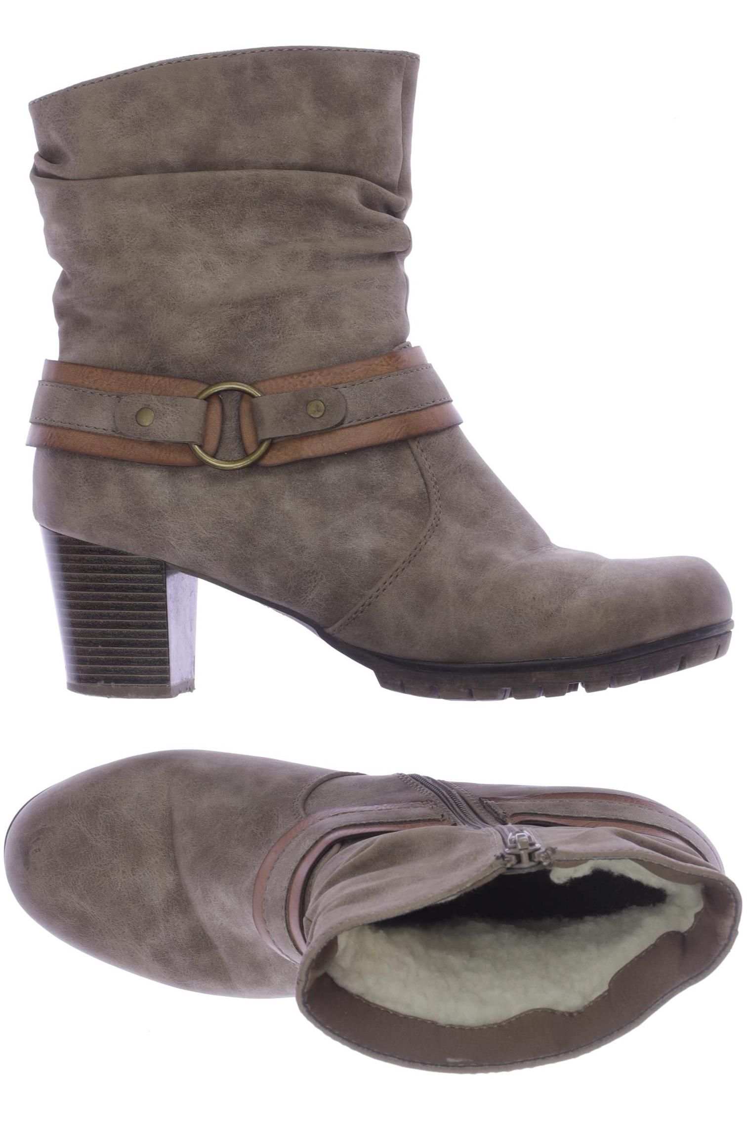

Rieker Damen Stiefelette, braun
