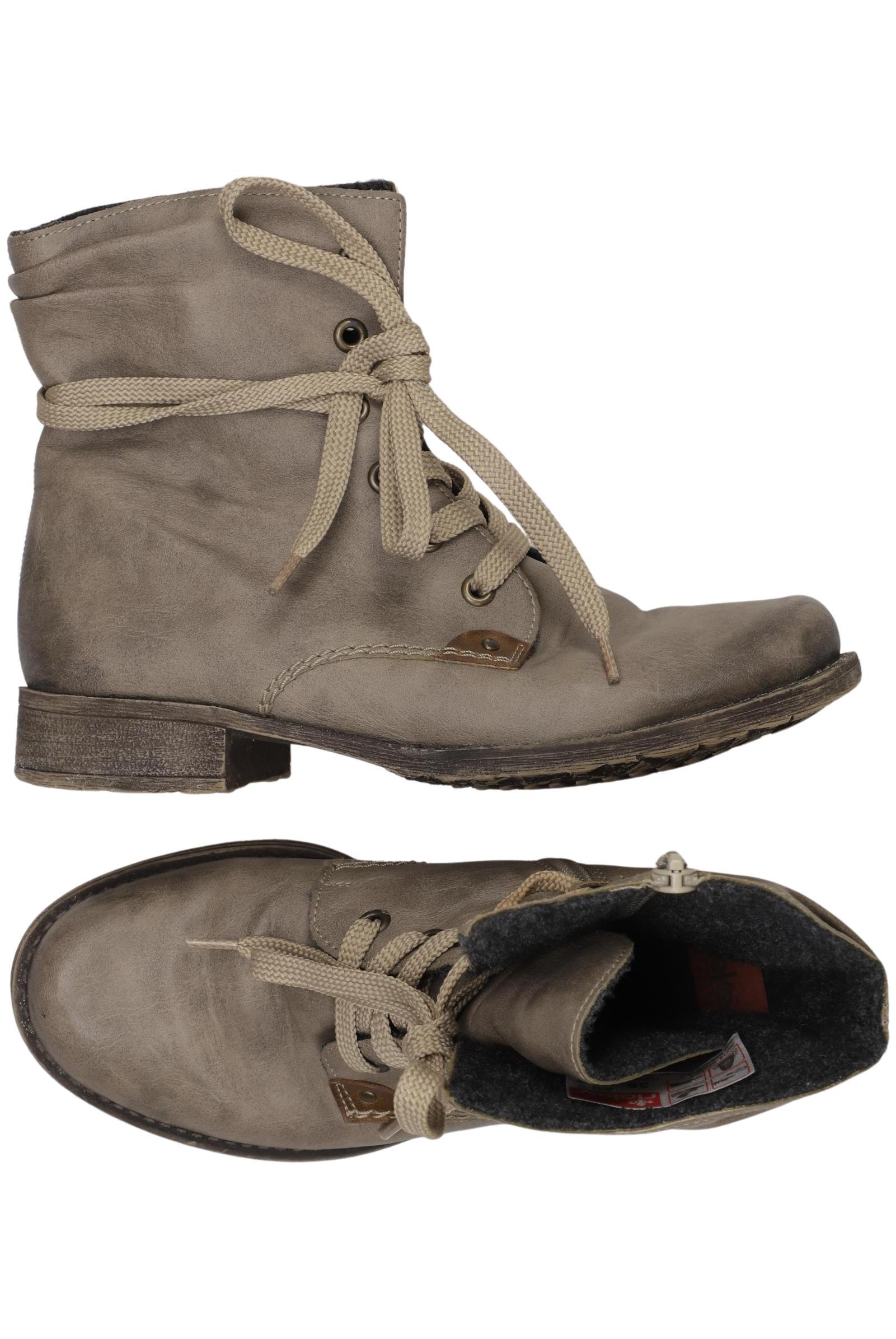

Rieker Damen Stiefelette, braun, Gr. 36