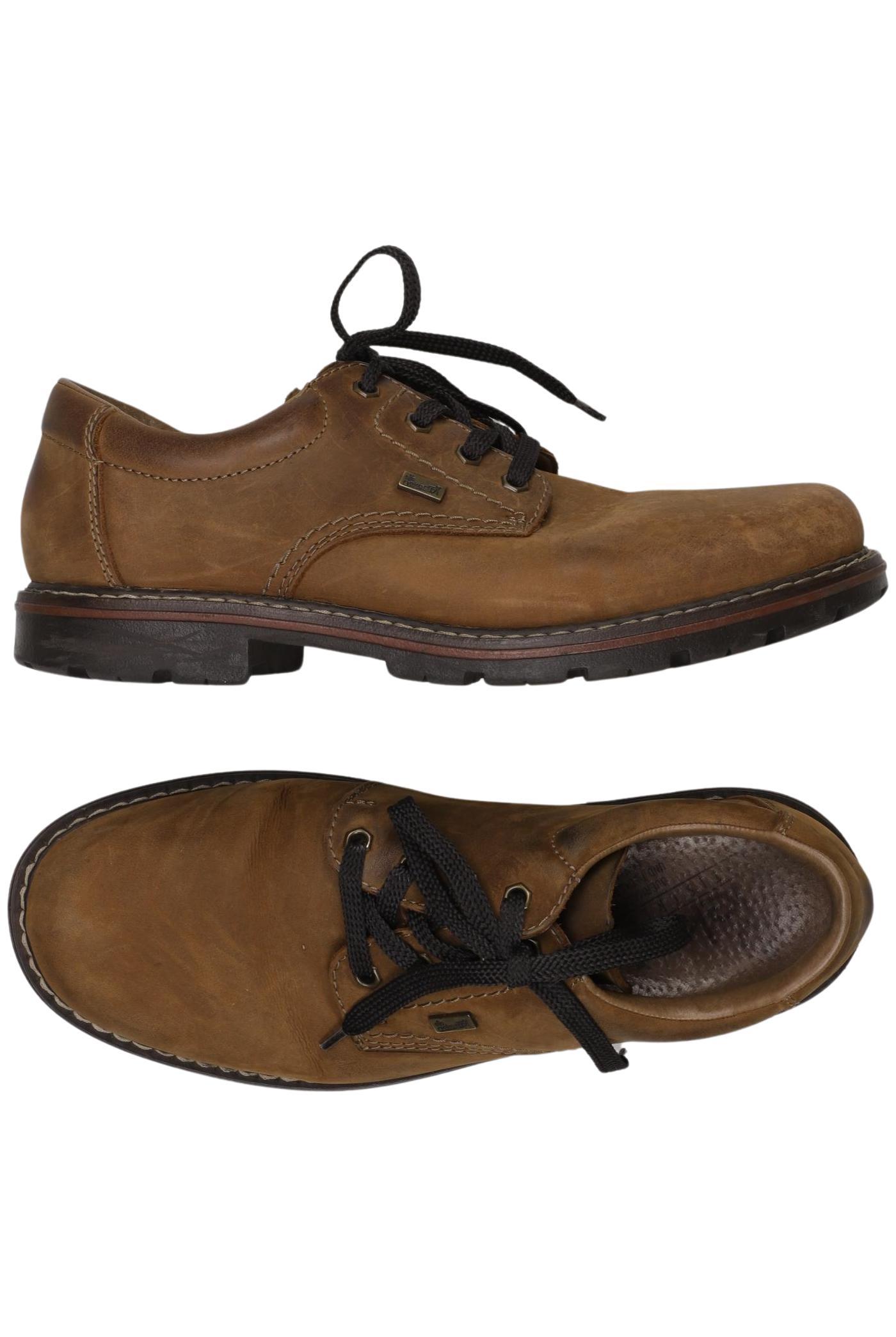 

Rieker Herren Halbschuh, braun, Gr. 41