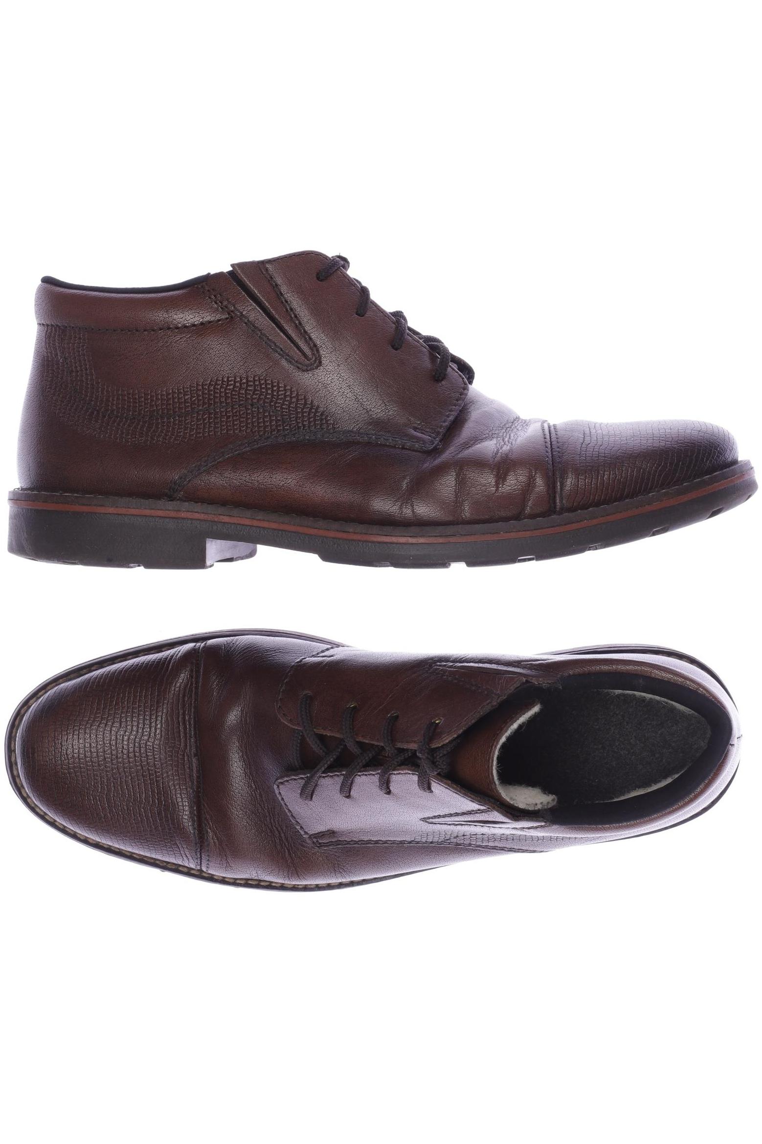 

Rieker Herren Halbschuh, braun