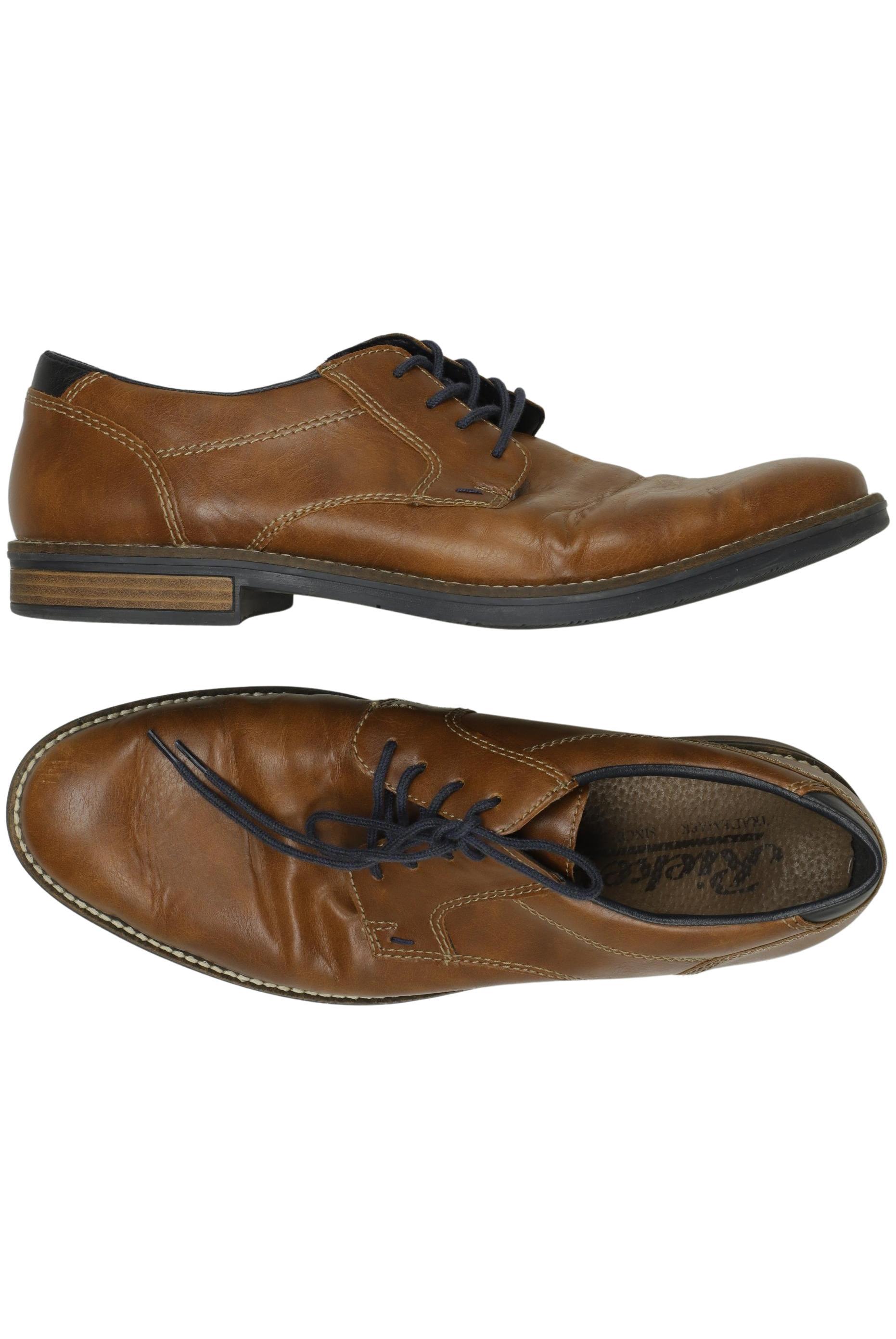 

Rieker Herren Halbschuh, braun, Gr. 44