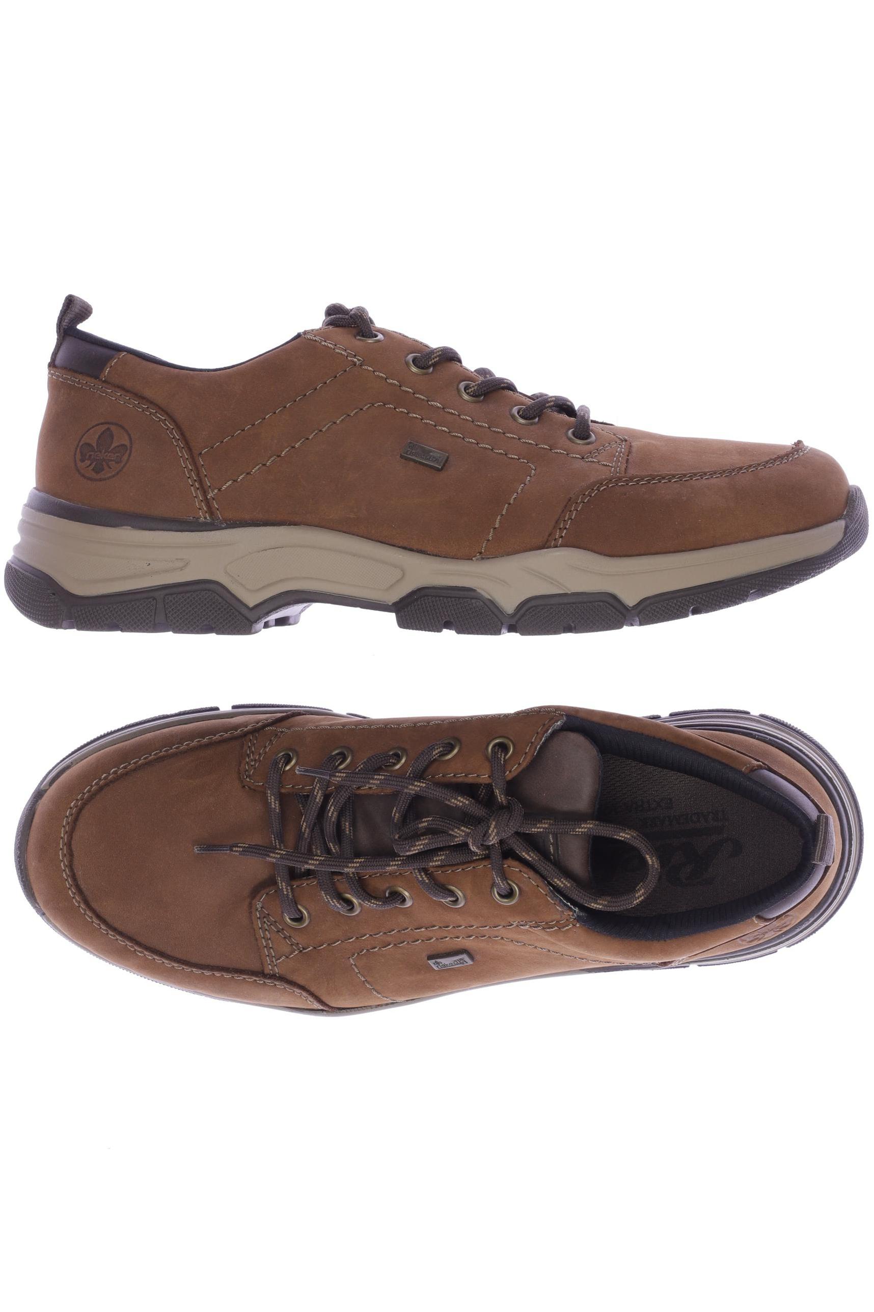 

Rieker Herren Halbschuh, braun, Gr. 41