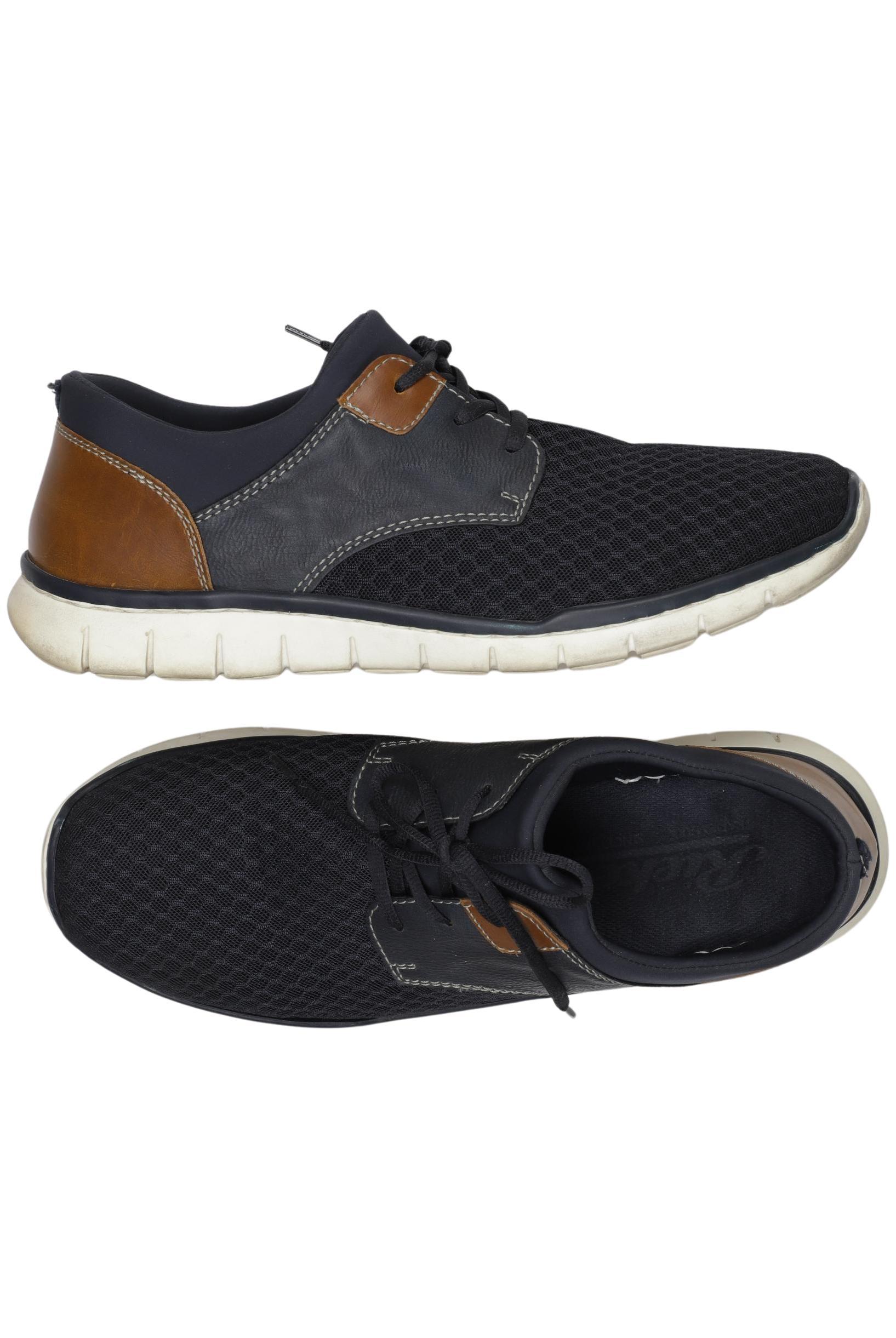 

Rieker Herren Halbschuh, marineblau, Gr. 45