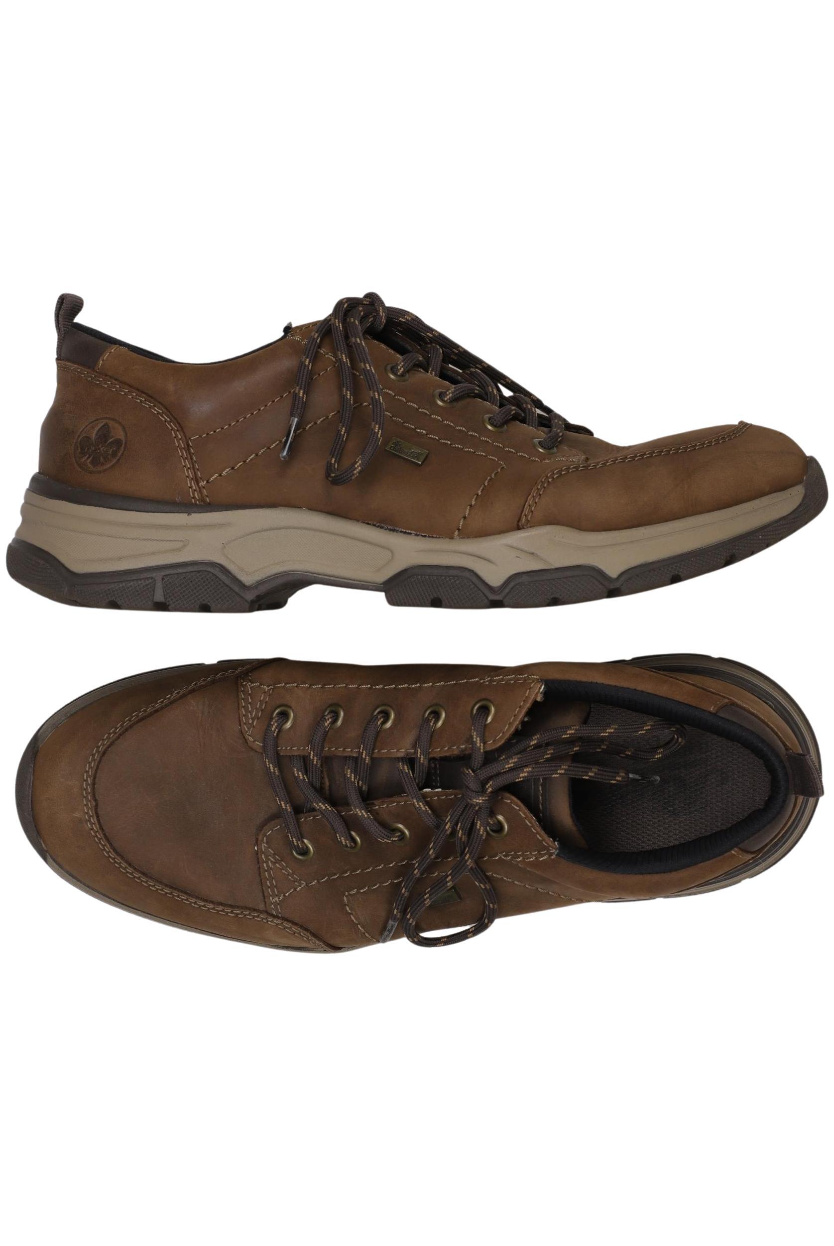 

Rieker Herren Halbschuh, braun, Gr. 43
