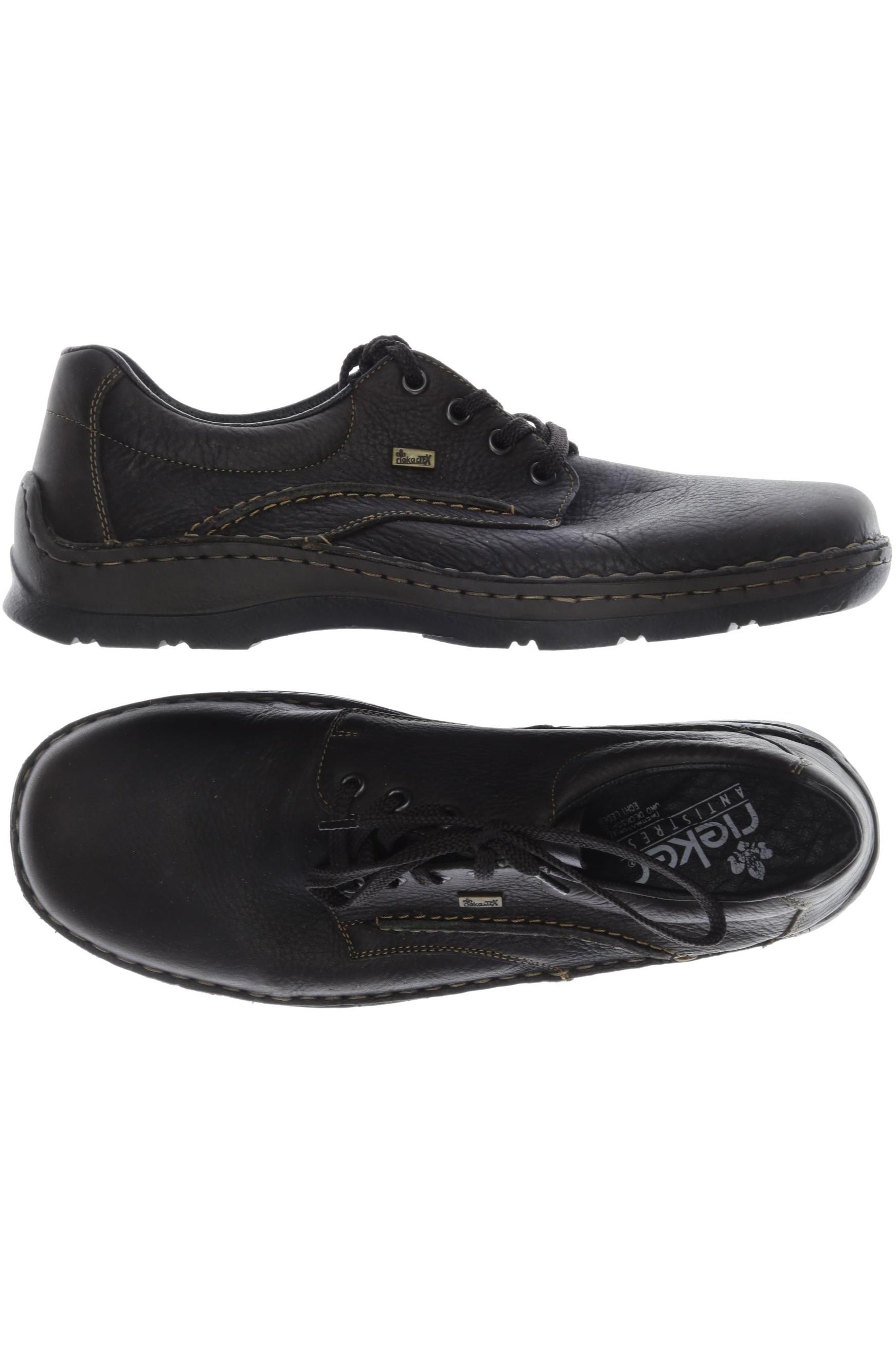 

Rieker Herren Halbschuh, braun, Gr. 43