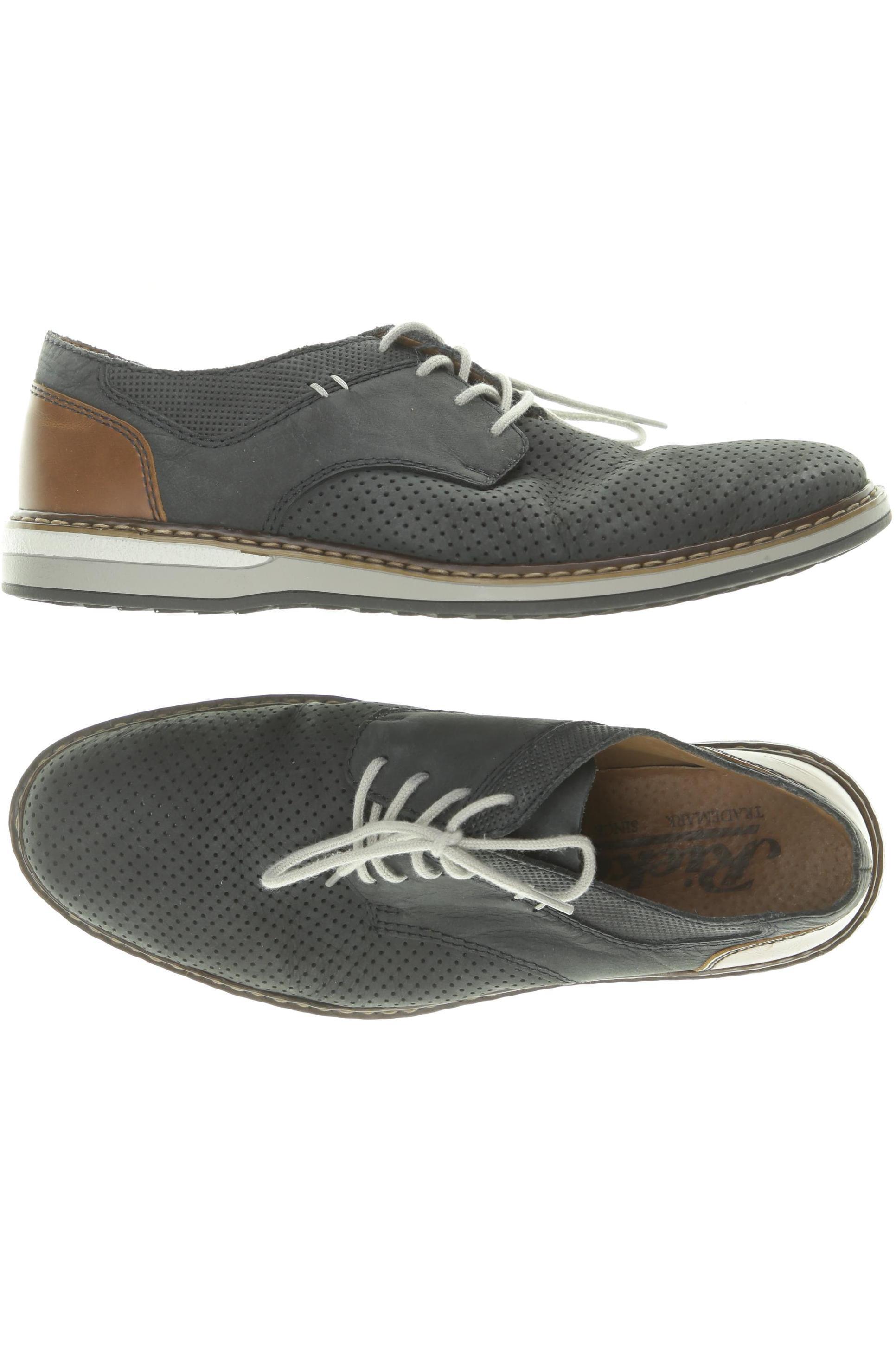 Thumbnail - Rieker Herren Halbschuh, grau, Gr. 40