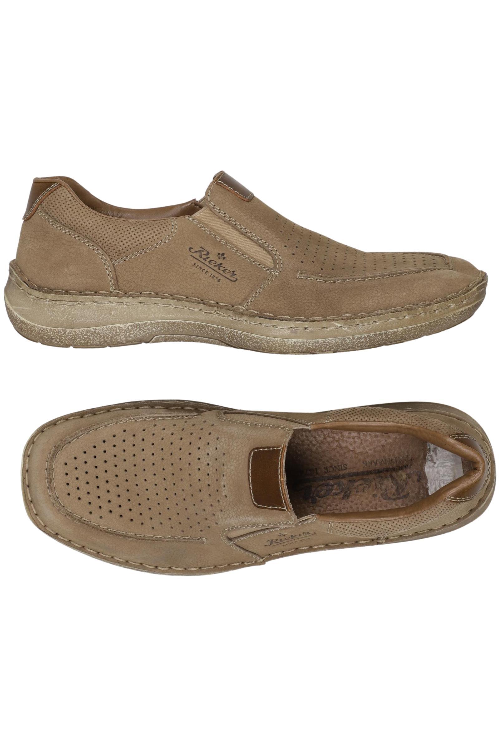

Rieker Herren Halbschuh, braun, Gr. 41