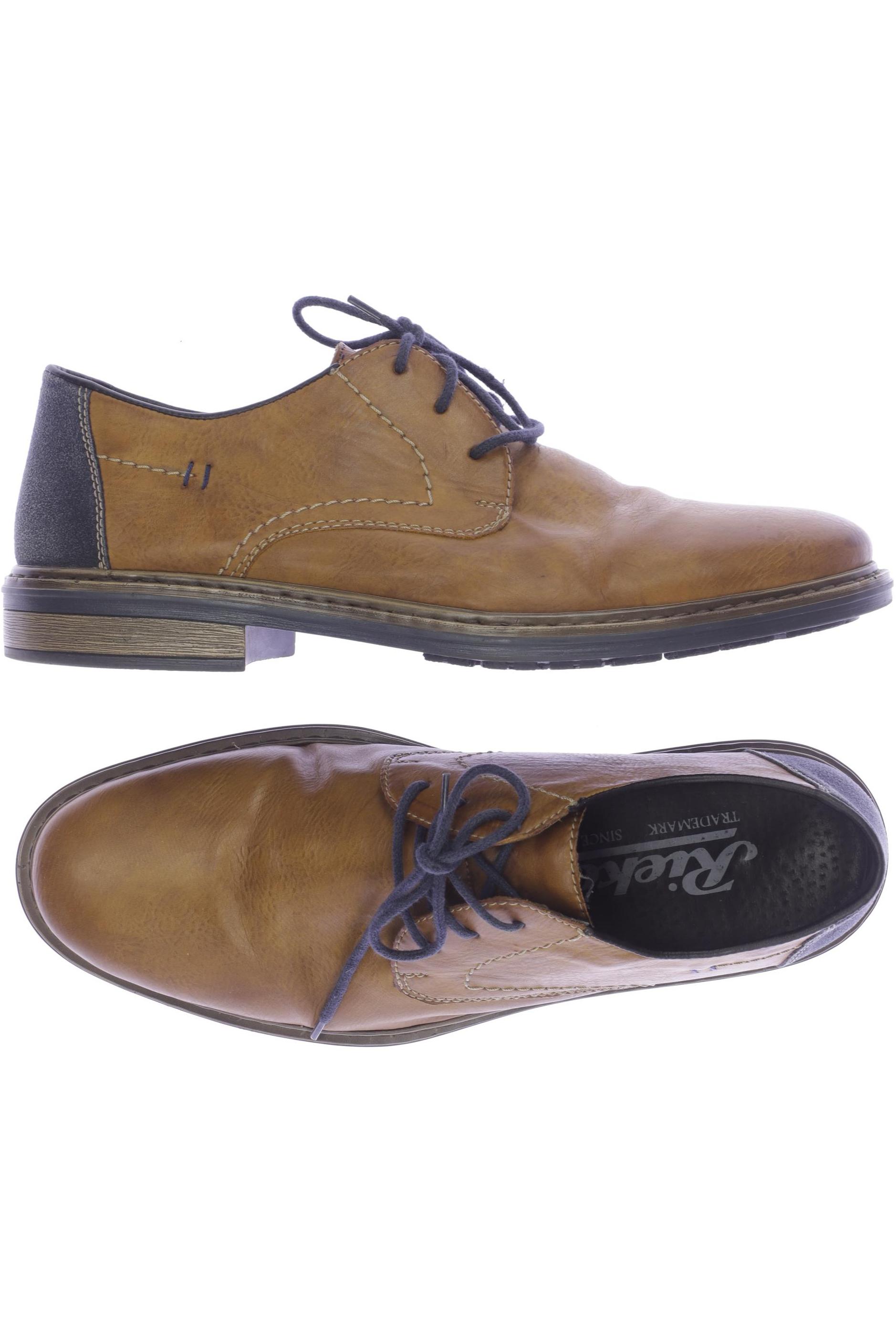 

Rieker Herren Halbschuh, braun
