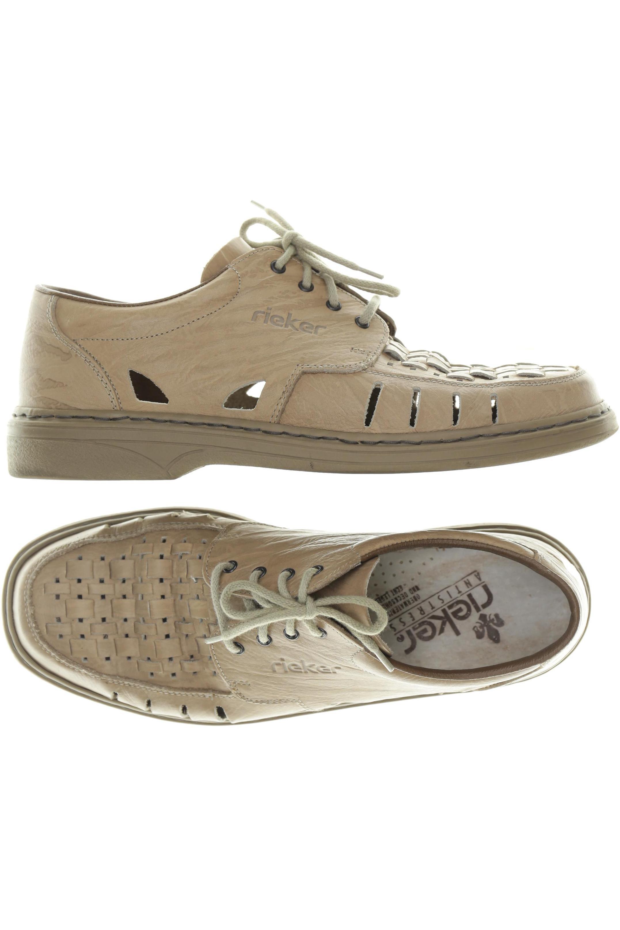 

Rieker Herren Halbschuh, braun, Gr. 43