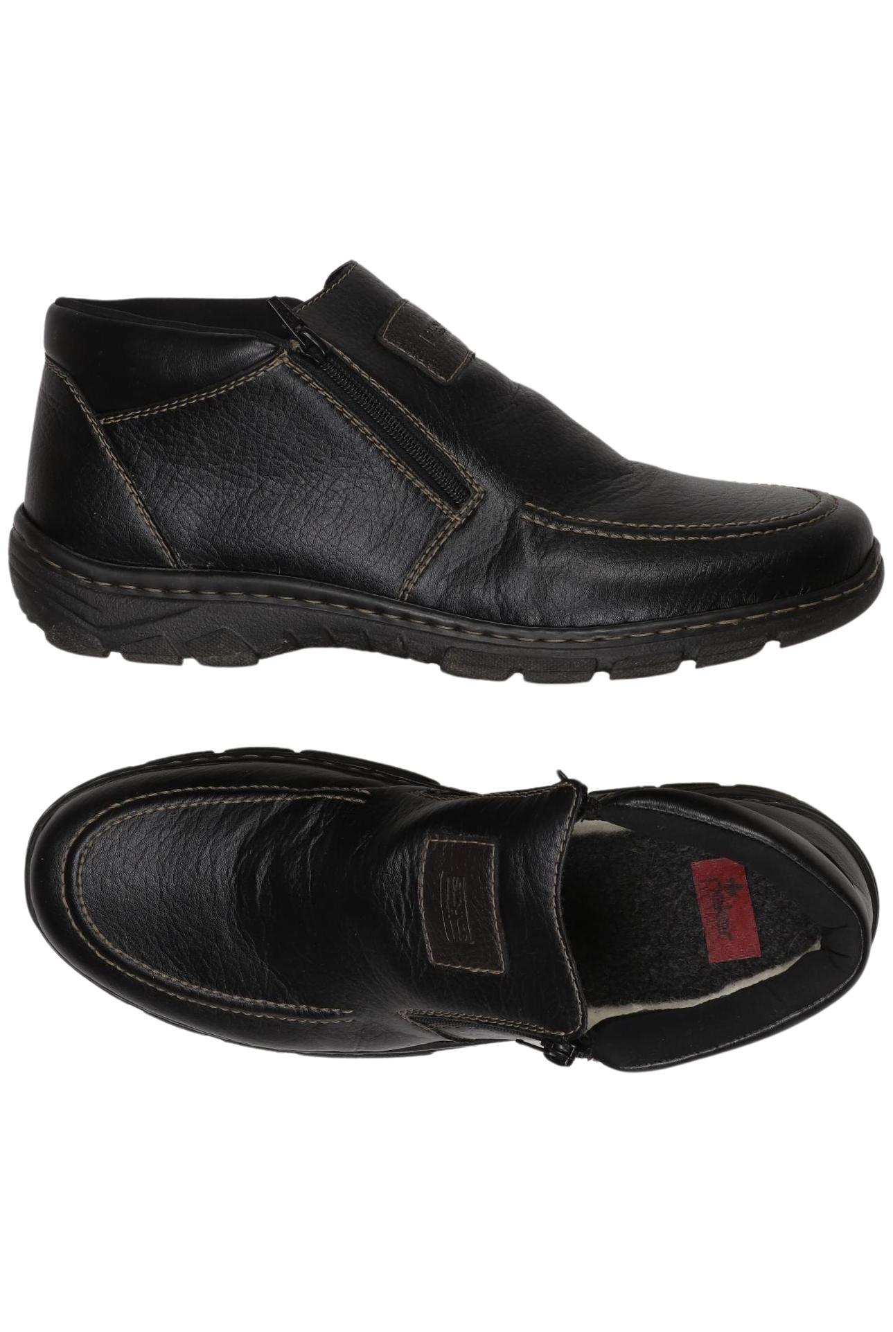 

Rieker Herren Halbschuh, braun, Gr. 47