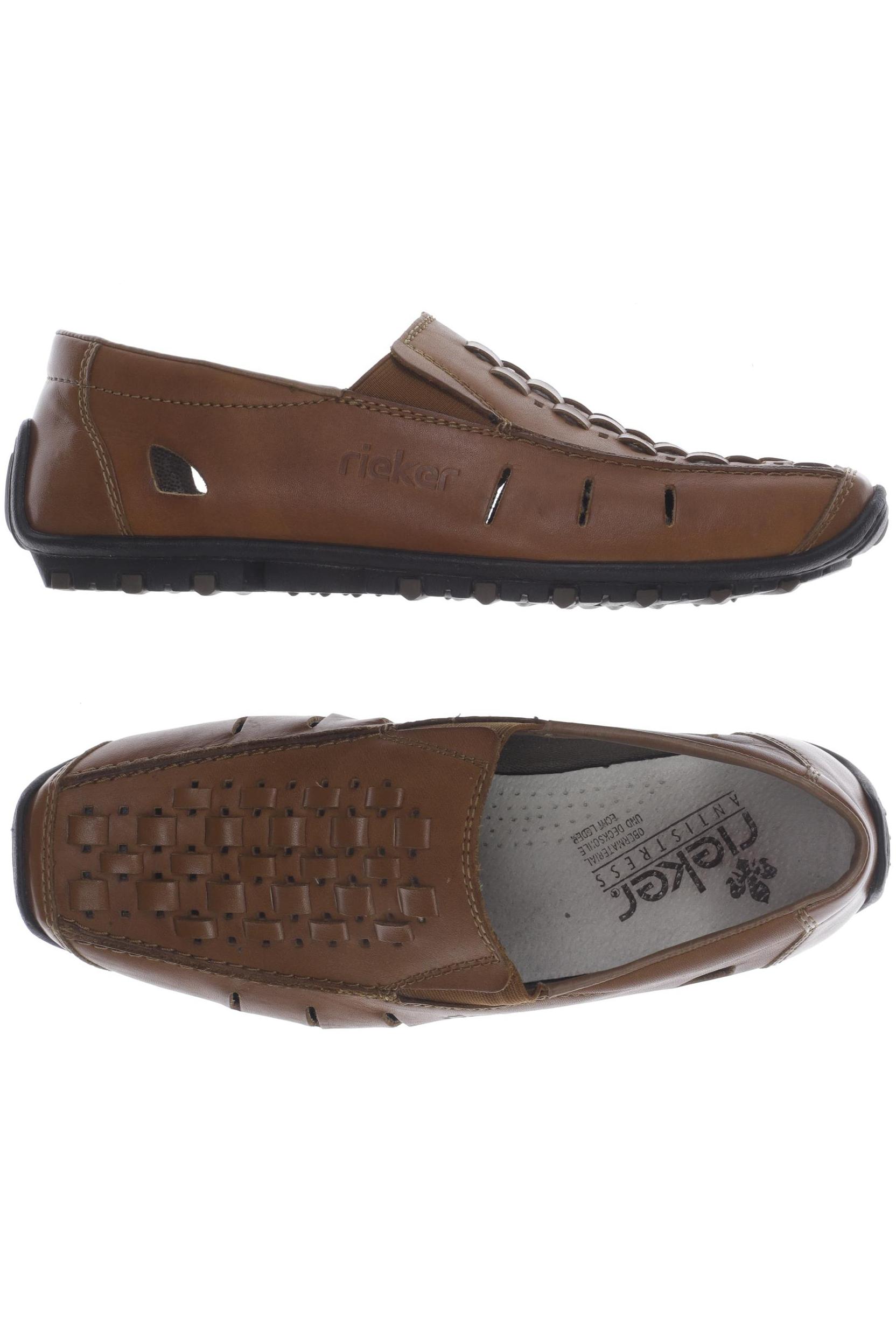 

Rieker Herren Halbschuh, braun