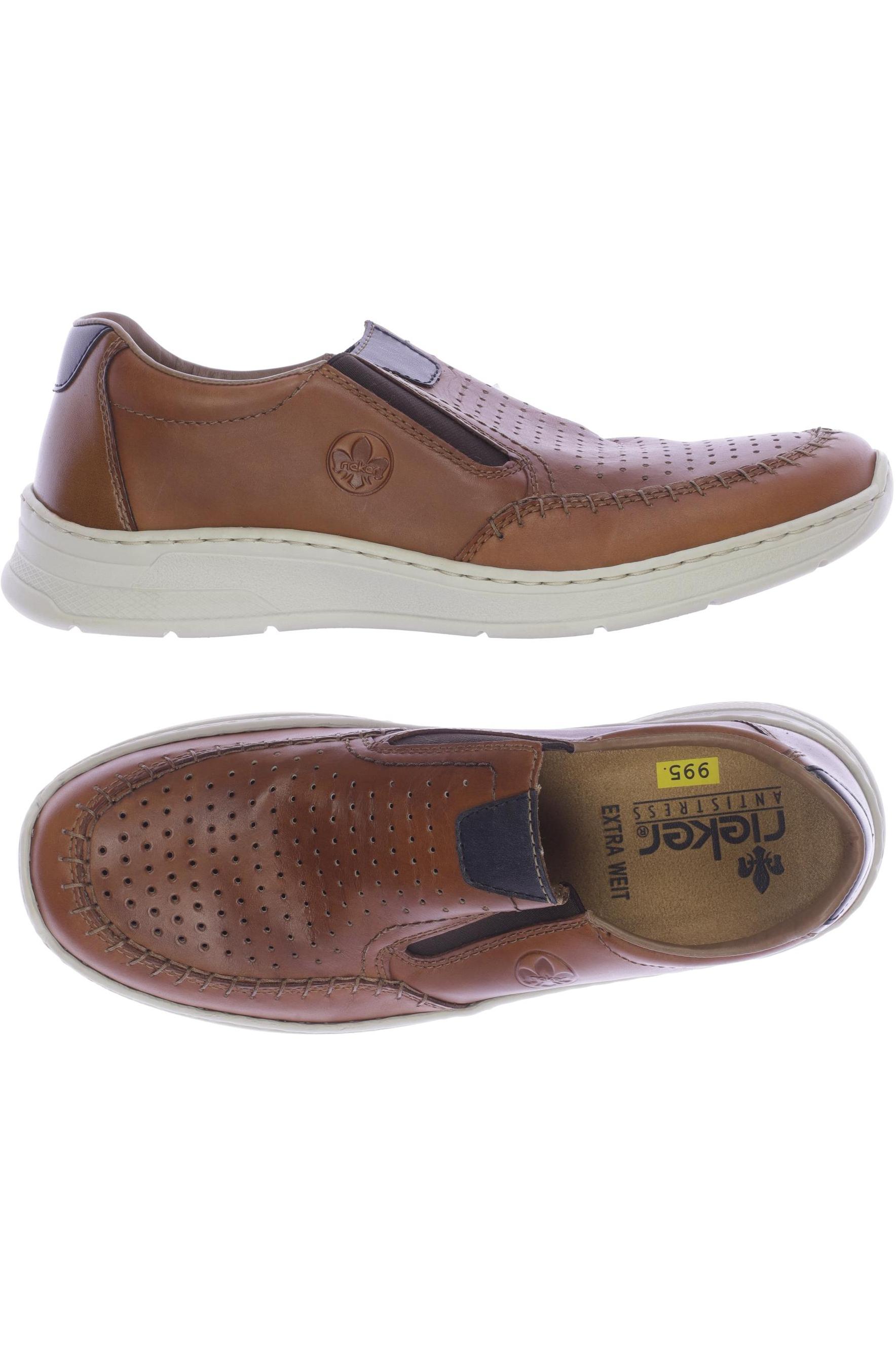 

Rieker Herren Halbschuh, braun