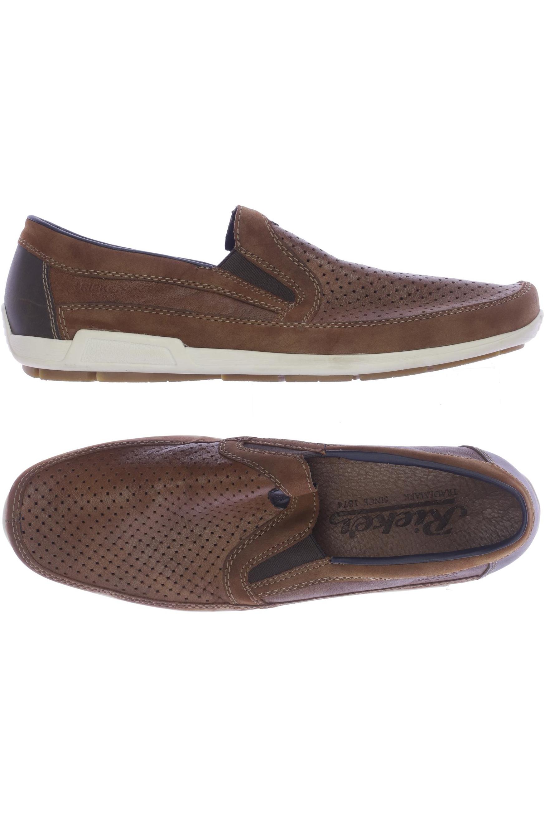 

Rieker Herren Halbschuh, braun