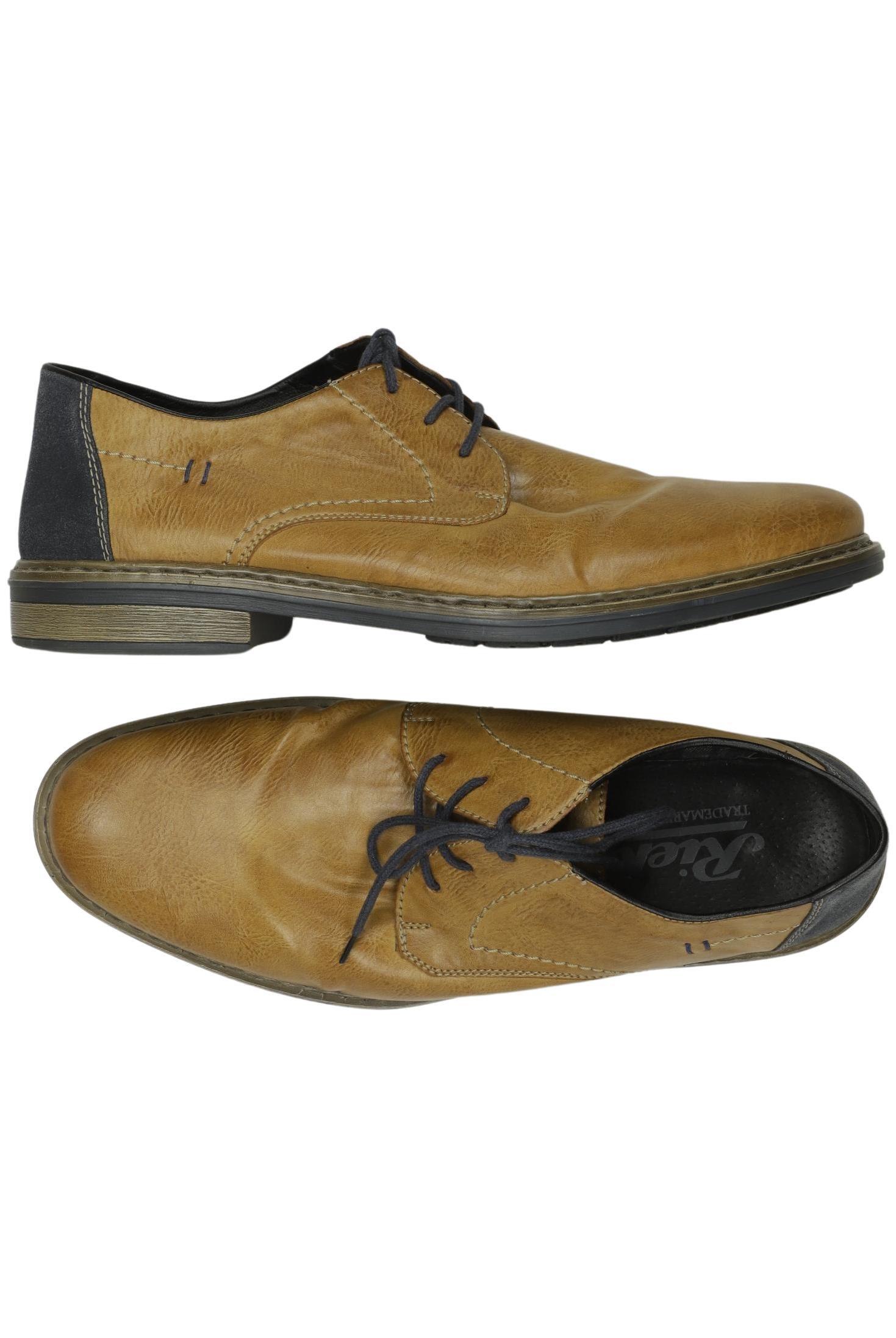 

Rieker Herren Halbschuh, braun, Gr. 44