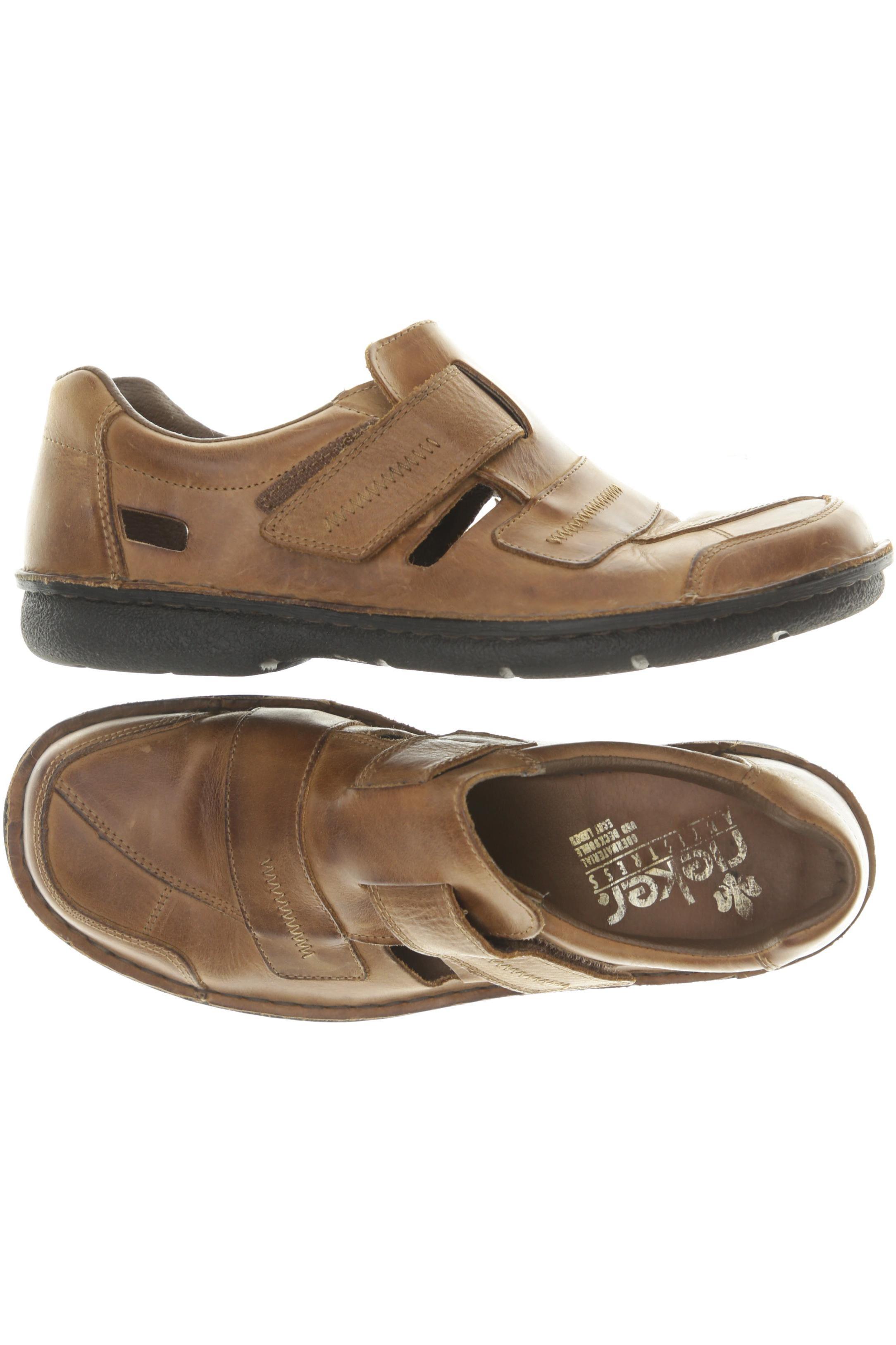

Rieker Herren Halbschuh, braun, Gr. 42