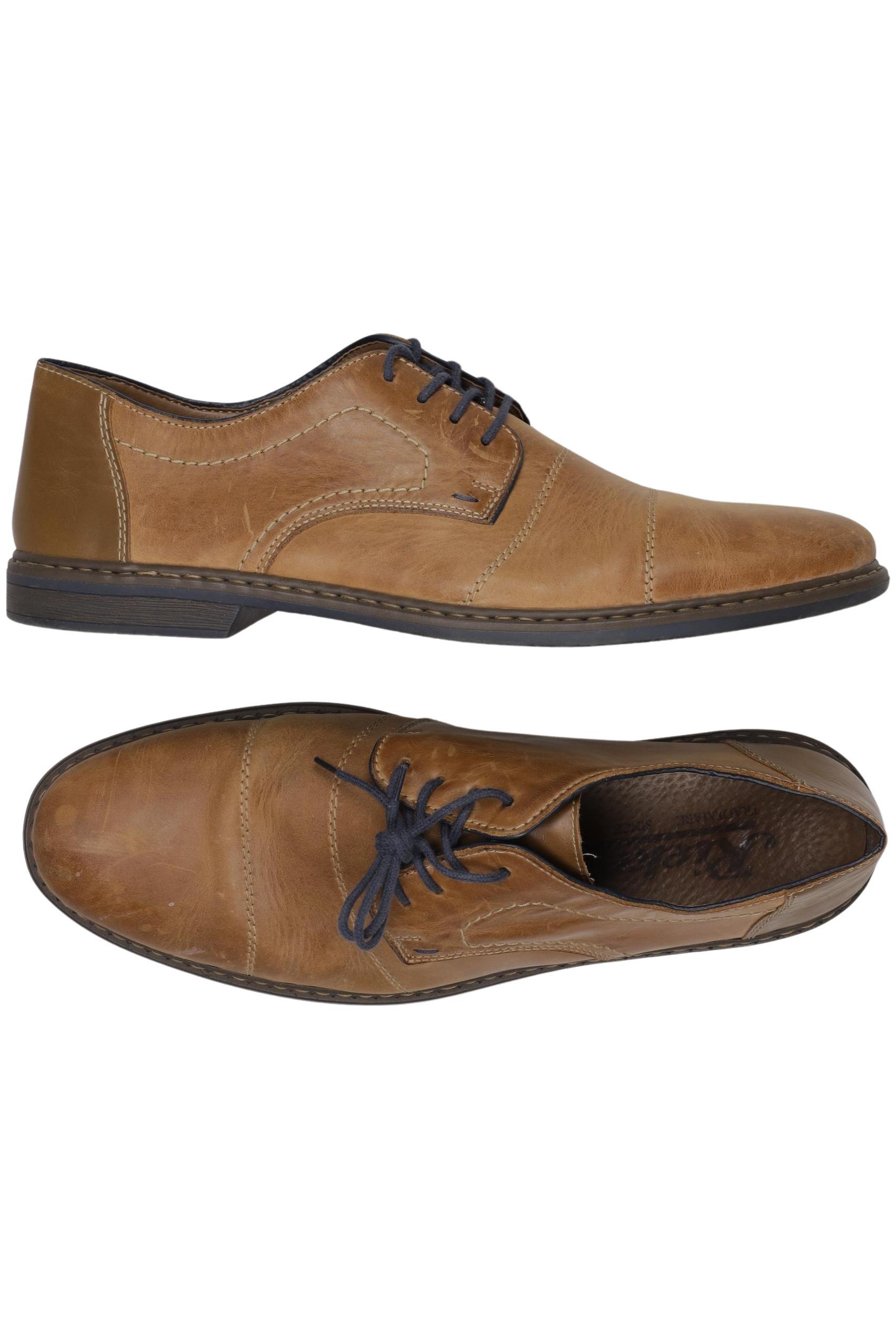 

Rieker Herren Halbschuh, braun, Gr. 45