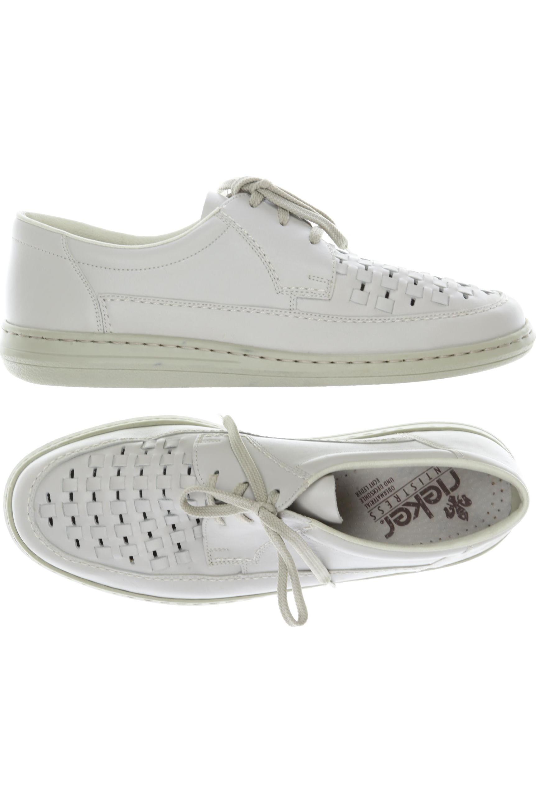 

Rieker Herren Halbschuh, grau, Gr. 42