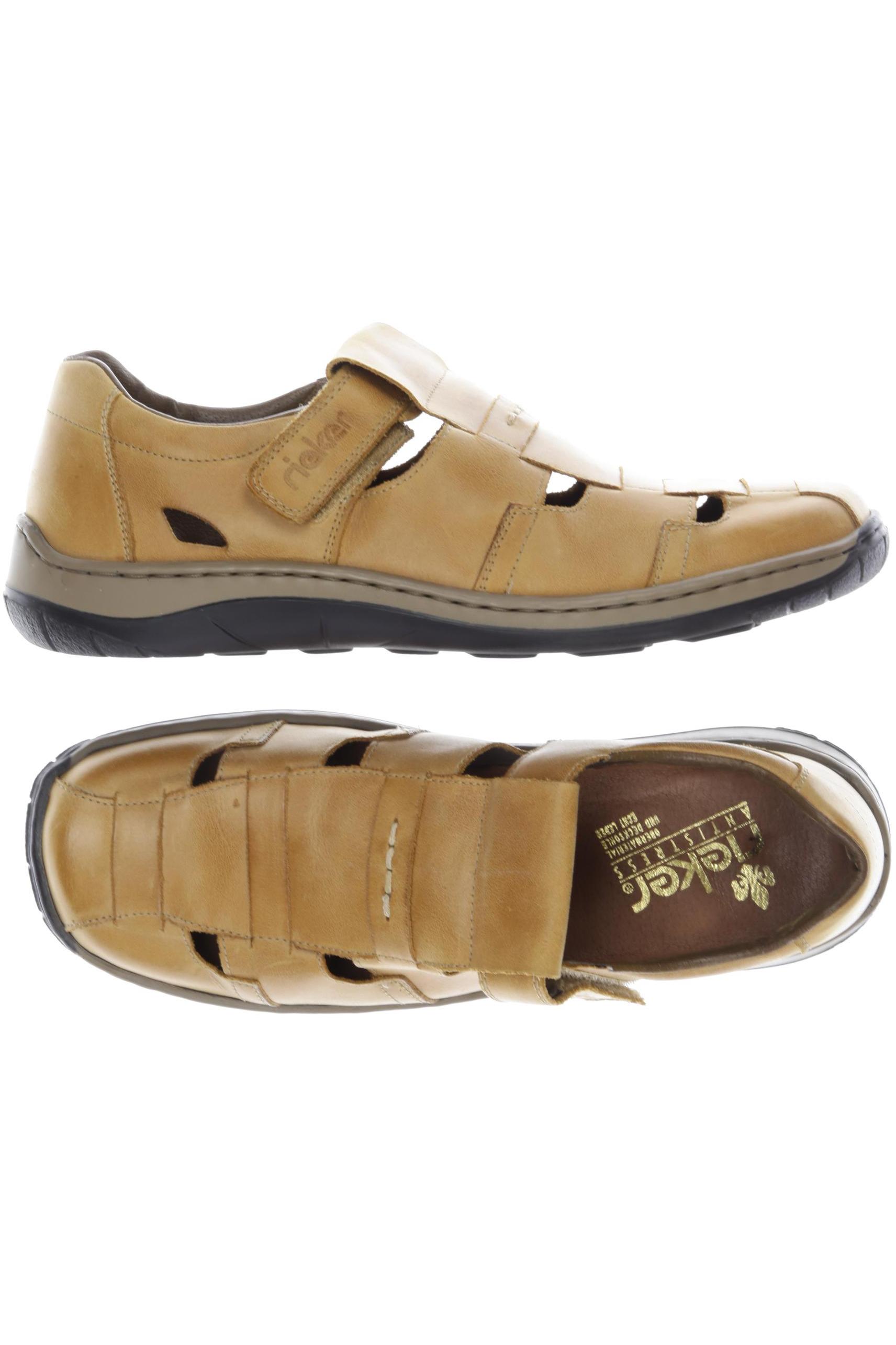

Rieker Herren Halbschuh, braun, Gr. 44