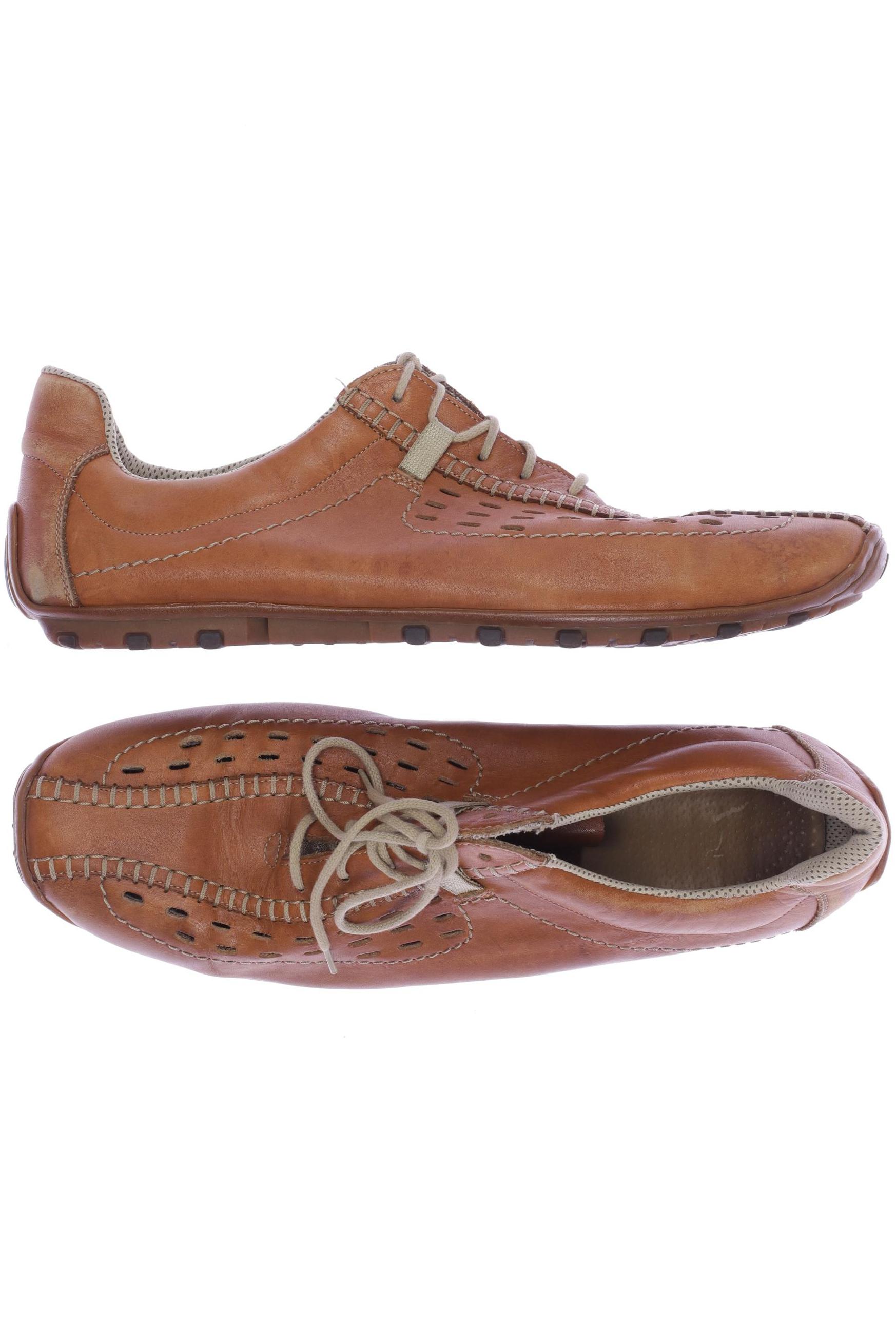 

Rieker Herren Halbschuh, braun, Gr. 46