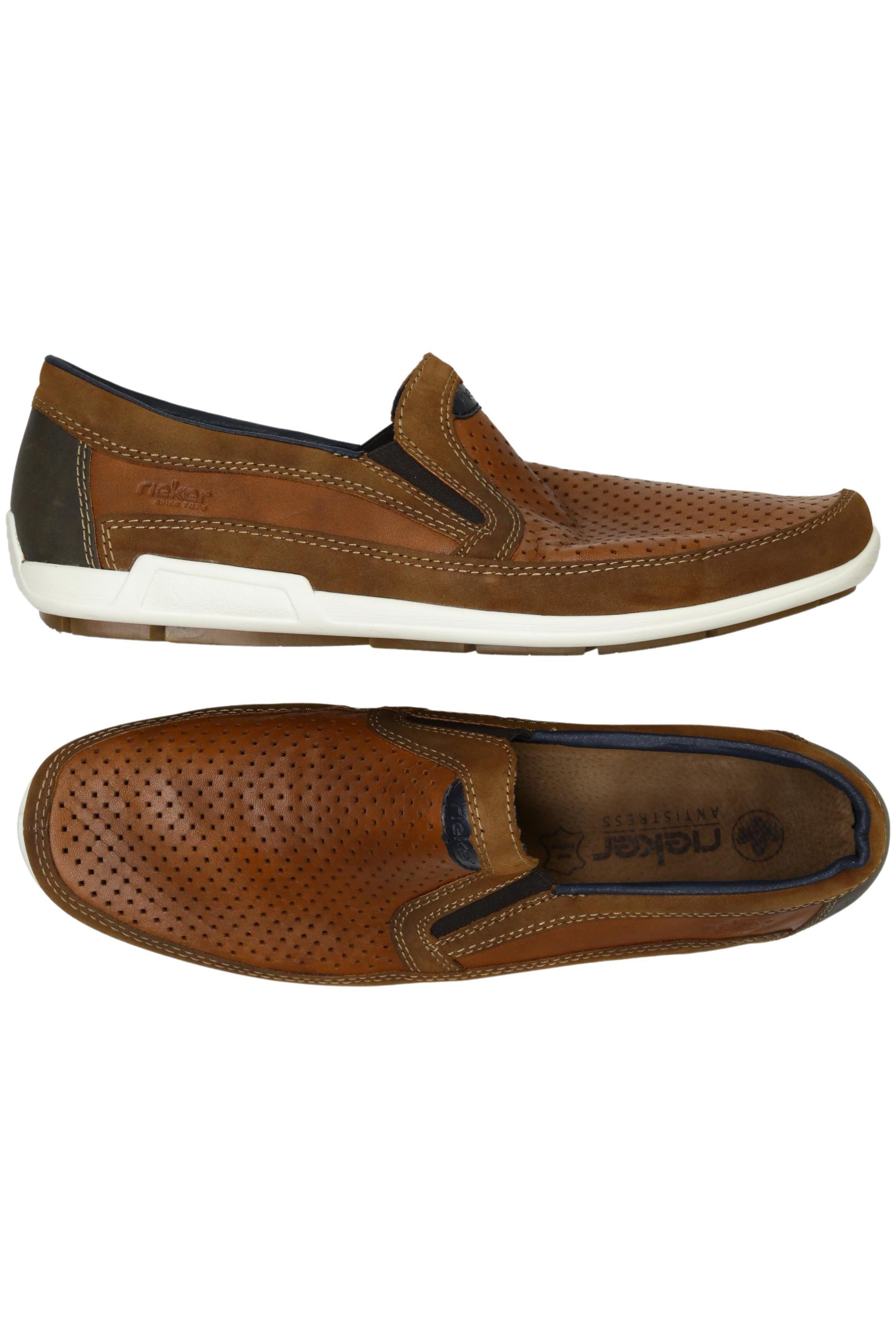 

Rieker Herren Halbschuh, braun, Gr. 44
