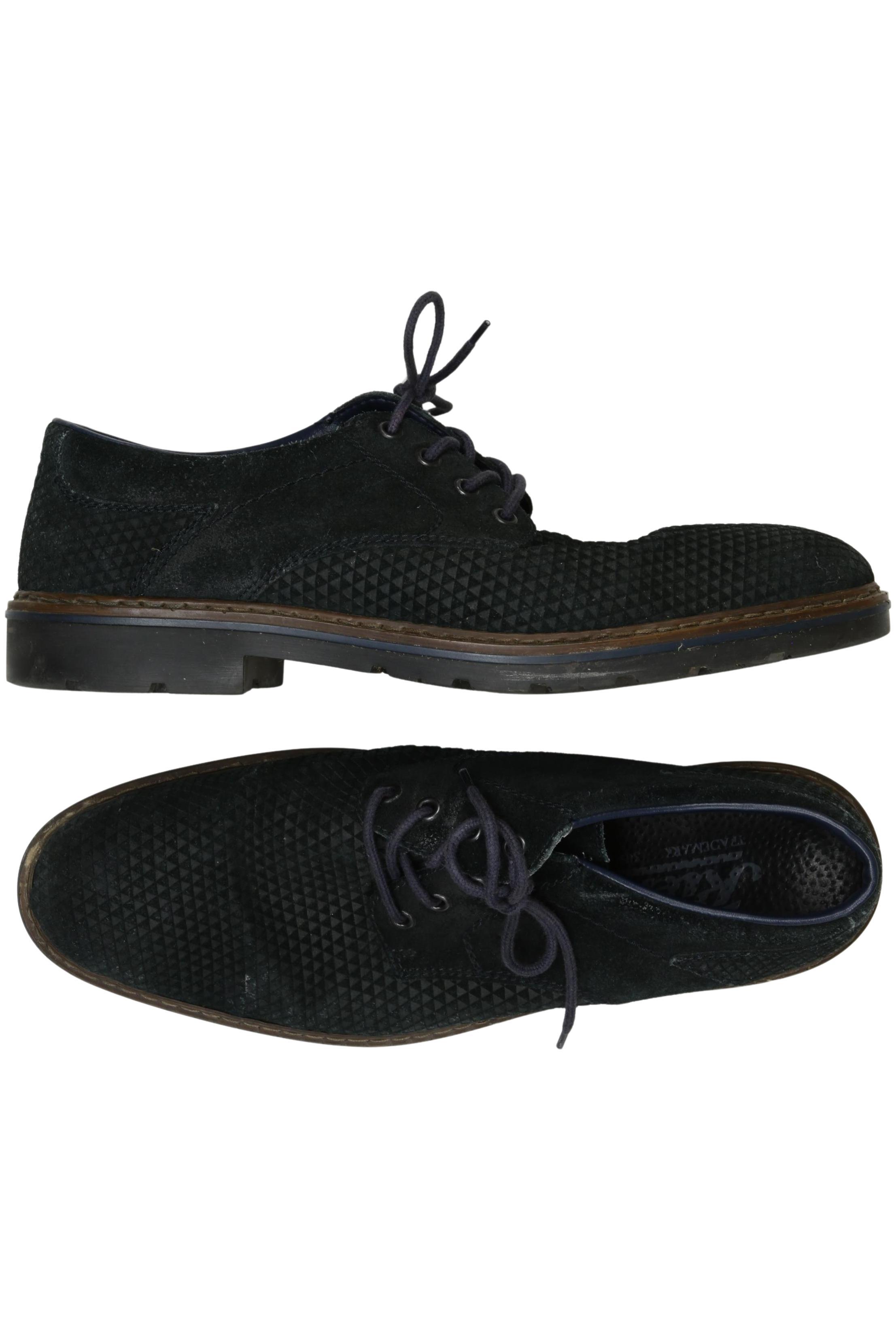 

Rieker Herren Halbschuh, grün, Gr. 45