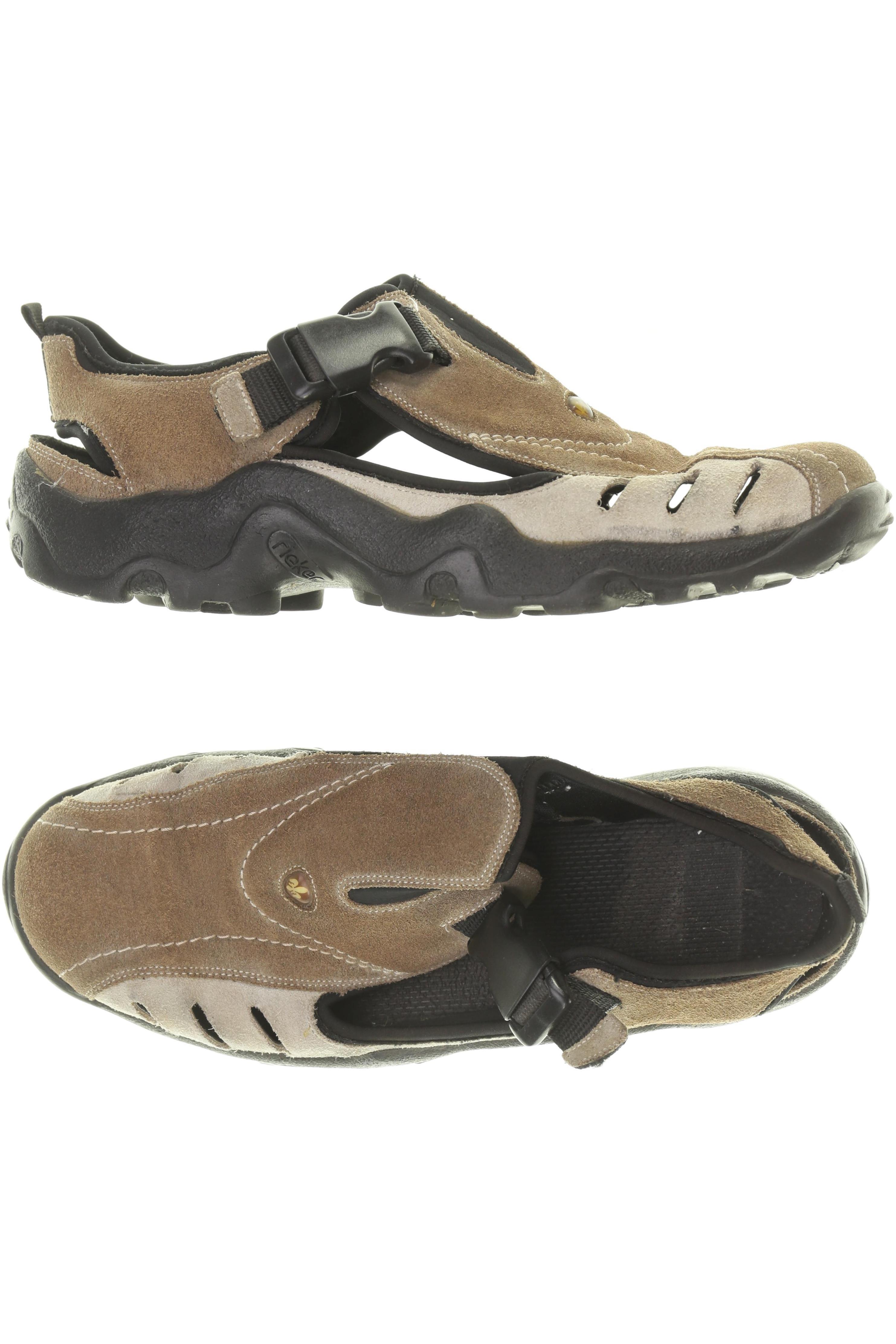 

Rieker Herren Halbschuh, braun, Gr. 44