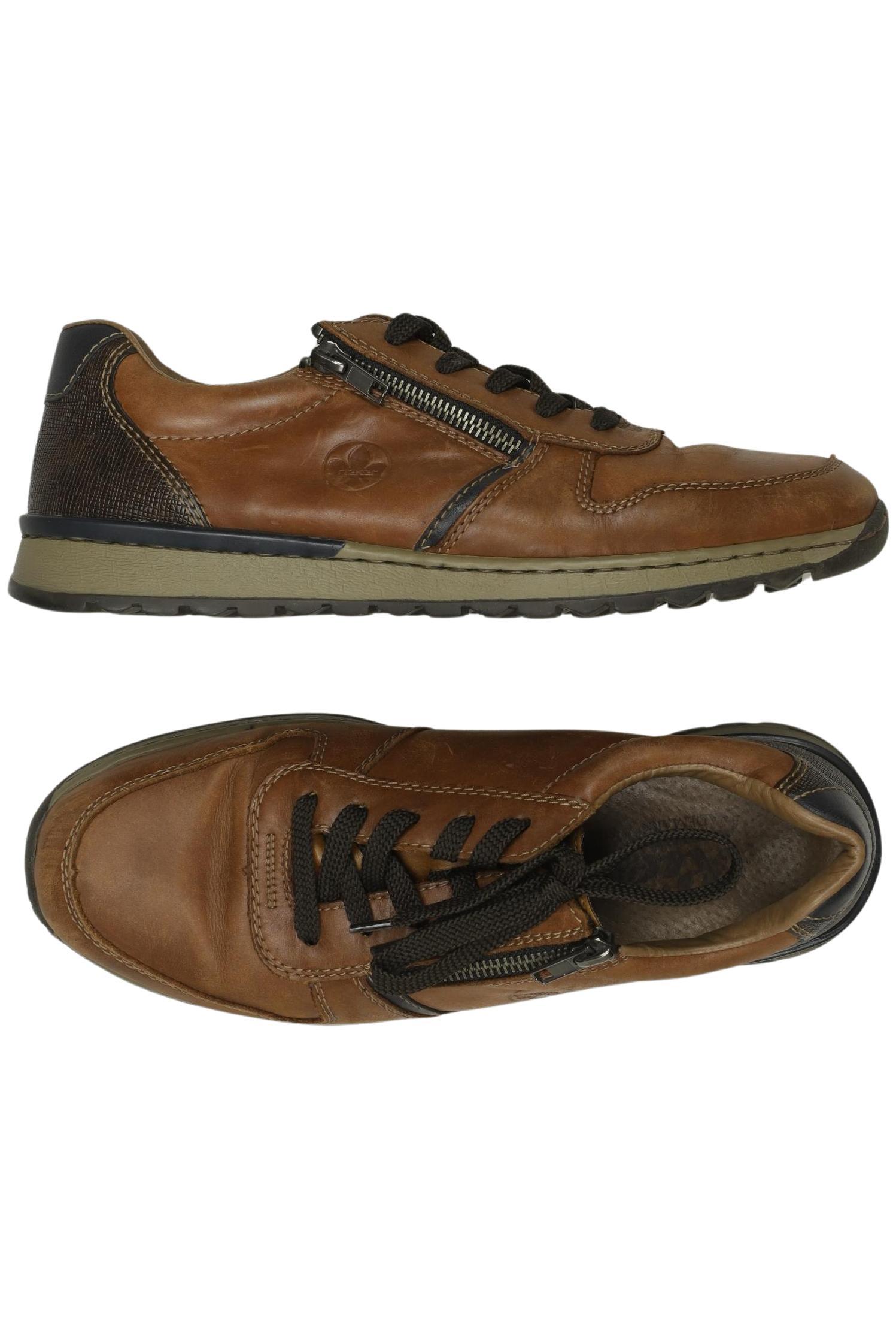 

Rieker Herren Halbschuh, braun, Gr. 41
